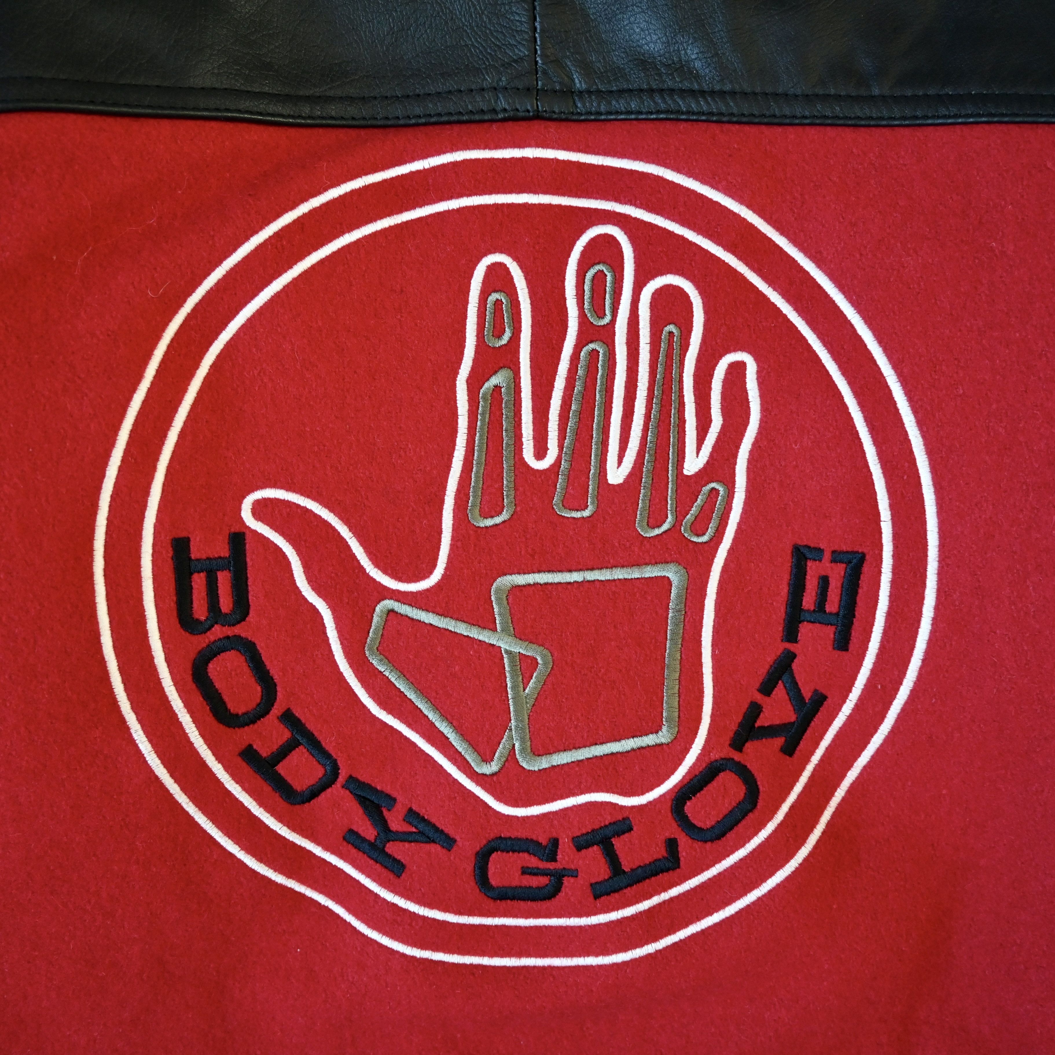 Body Glove × Vintage Vintage 1980s - 90s Body Glove varsity jacket, size S Size US S / EU 44-46 / 1 - 9 Thumbnail