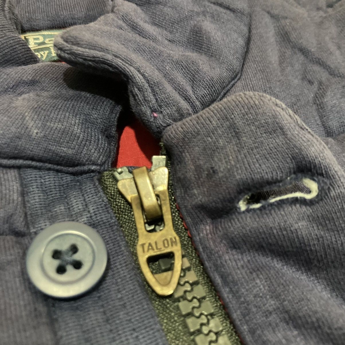 Polo Ralph Lauren × Vintage VINTAGE POLO RALPH LAUREN SLEEVELESS JACKET Size US S / EU 44-46 / 1 - 6 Thumbnail