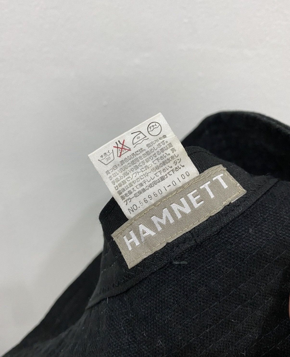 Katharine Hamnett London VTG Hamnett Bucket Hat Size ONE SIZE - 5 Thumbnail