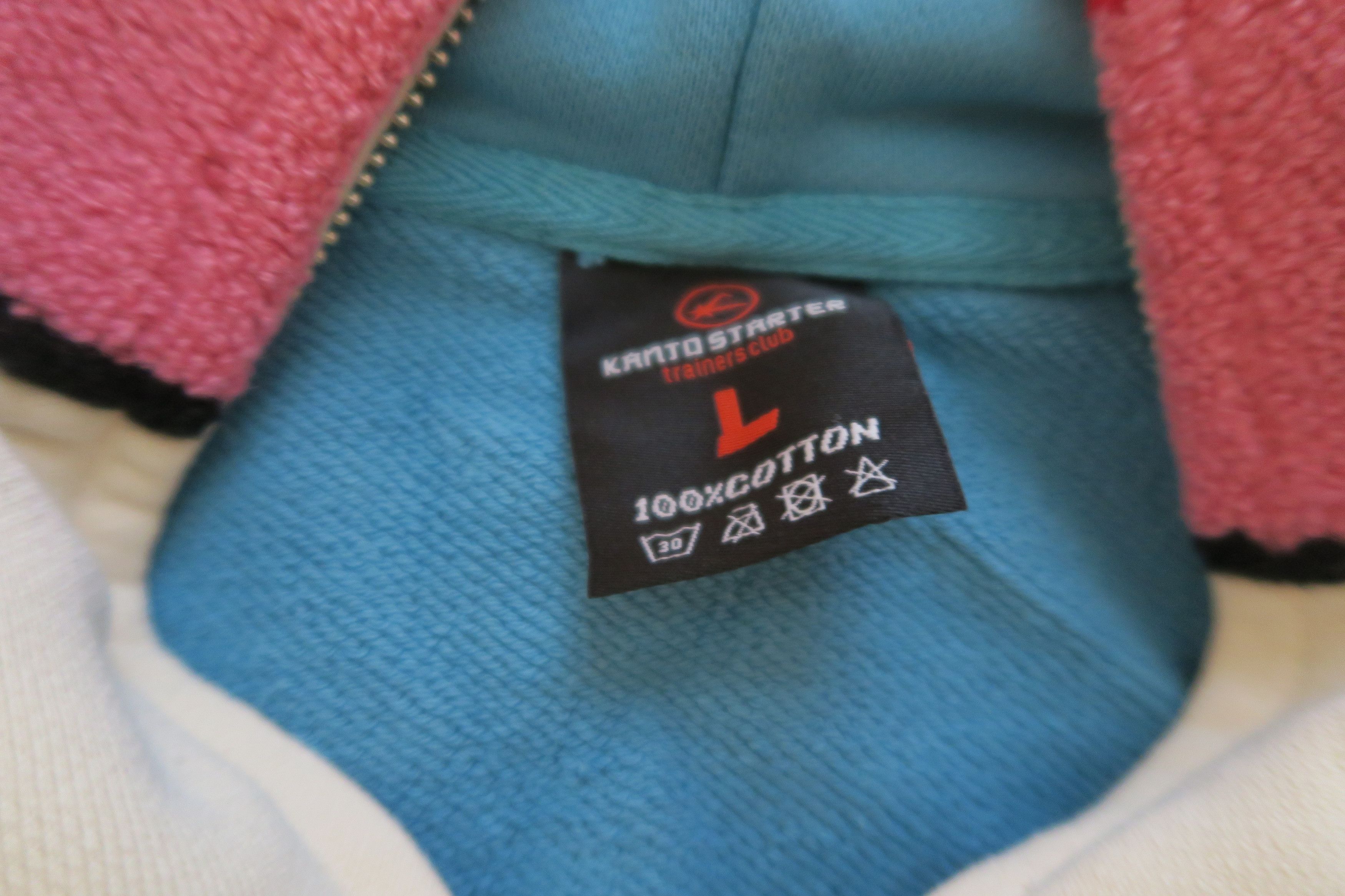 Kanto Starter Kanto Starter Snorlax Hoodie Size Large Size US L / EU 52-54 / 3 - 5 Thumbnail
