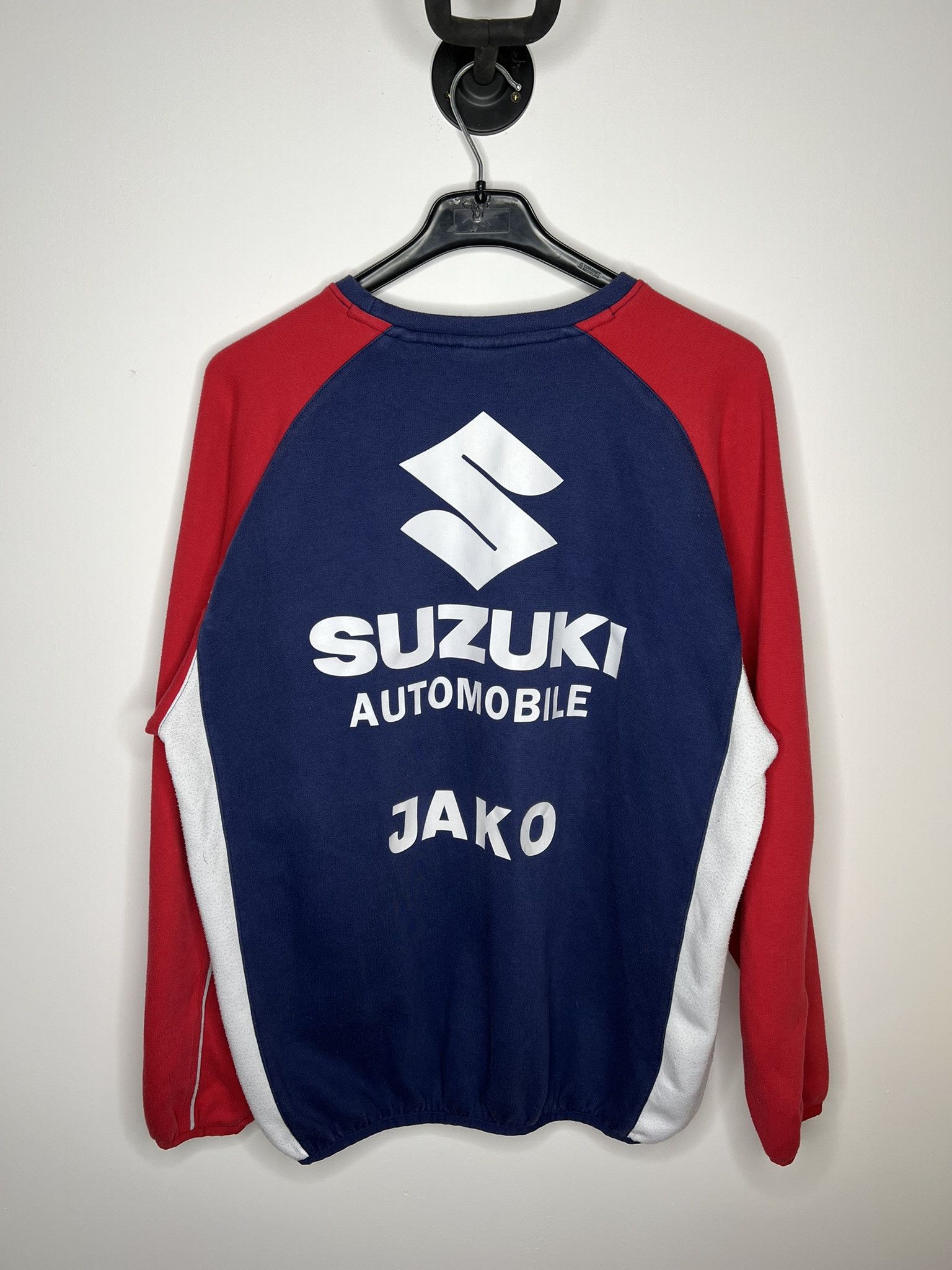 UEFA FREIBURG 2005-06 TRAINING TOP FOOTBALL SHIRT SOCCER JERSEY Size US XL / EU 56 / 4 - 2 Thumbnail