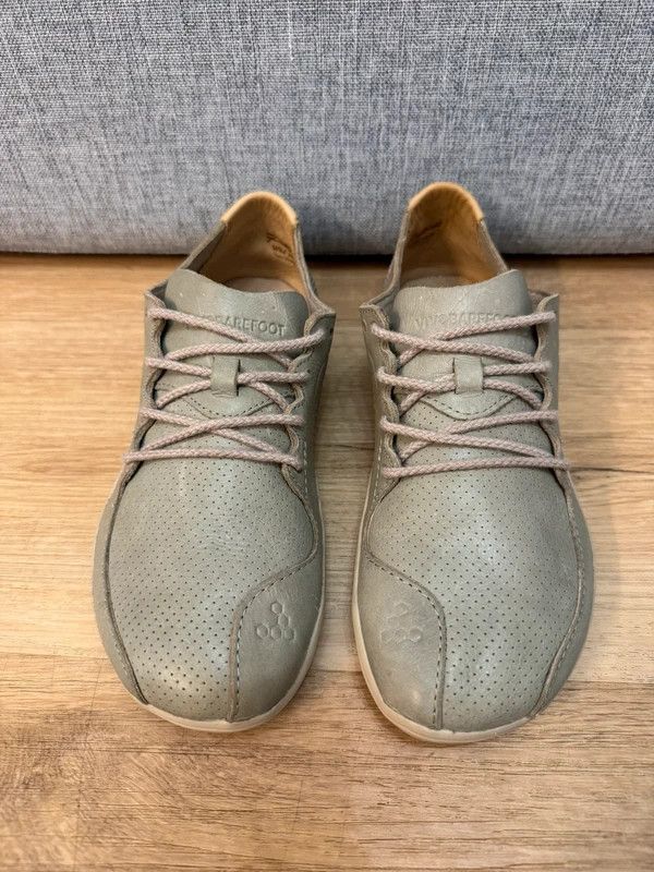 Vivobarefoot Vivobarefoot Primus Lux Leather Running Shoes 35 barefoot Size US 5 / IT 35 - 3 Thumbnail