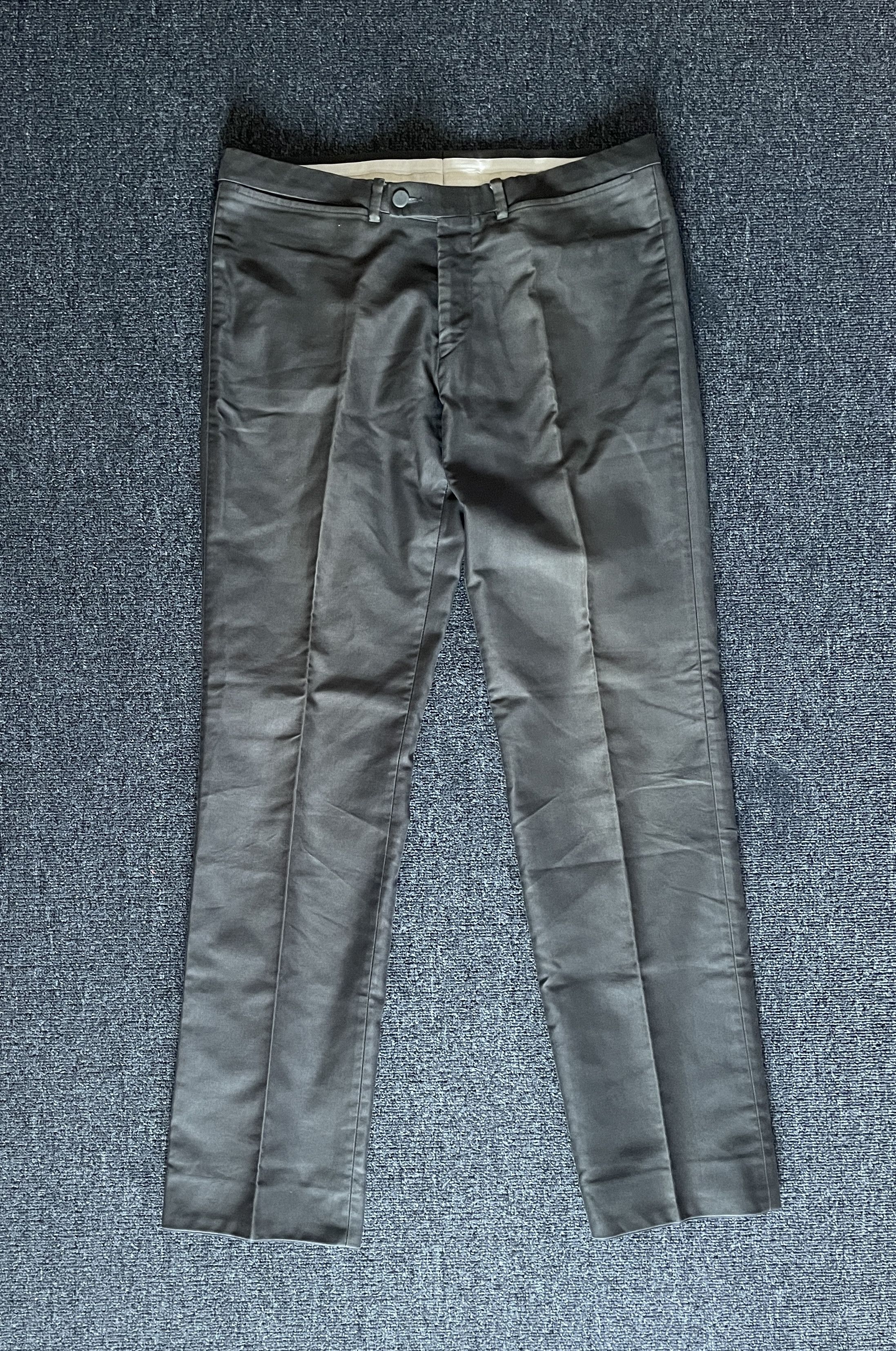 Gucci Gucci Army Green Casual Pants Trousers Size 48 Size US 32 / EU 48 - 1 Thumbnail