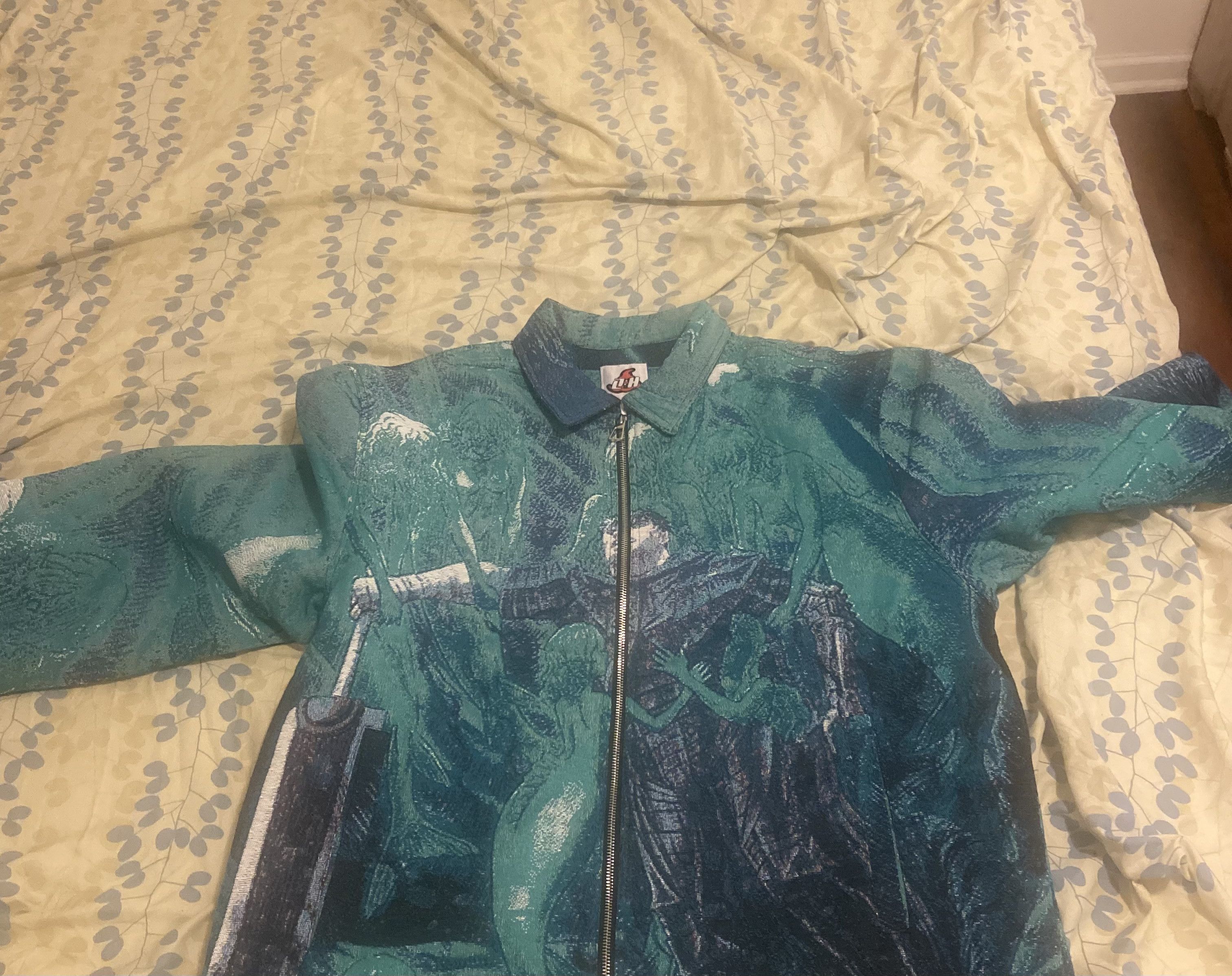 image of Hell's Gate Berserk Jacket, Men's (Size XL)