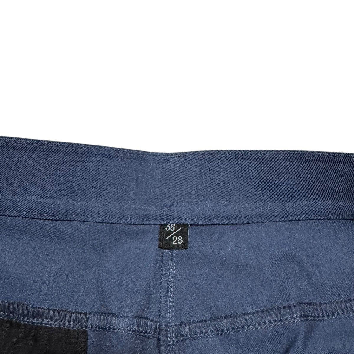 Public Rec Public Rec Blue Straight Leg Casual Golf Pants Men's 36.5x26 Size US 36 / EU 52 - 5 Thumbnail