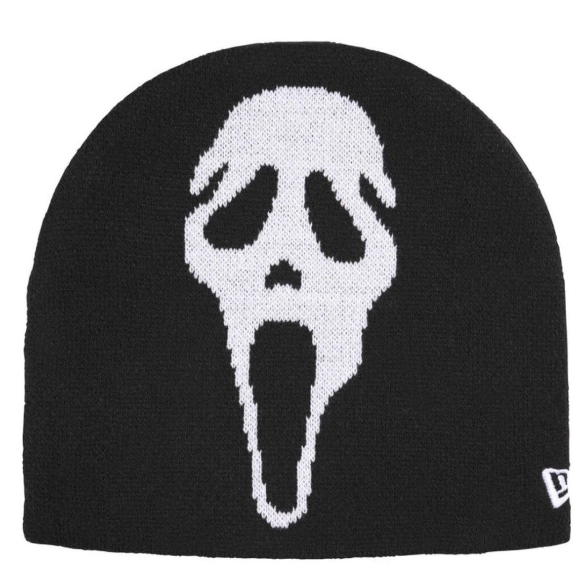 Supreme Supreme x Scream New Era Beanies Size ONE SIZE - 1 Thumbnail
