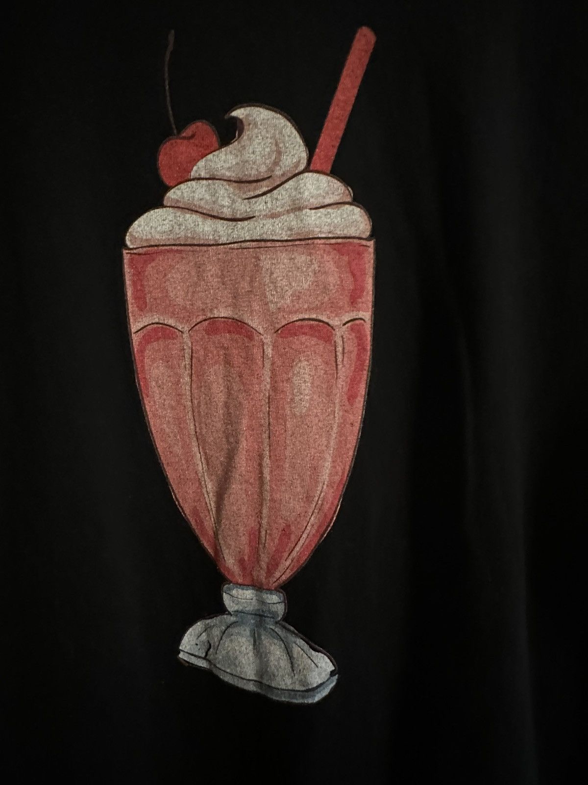 Vintage Newport beach shake shack crystal cove tshirt black L Size US L / EU 52-54 / 3 - 4 Thumbnail