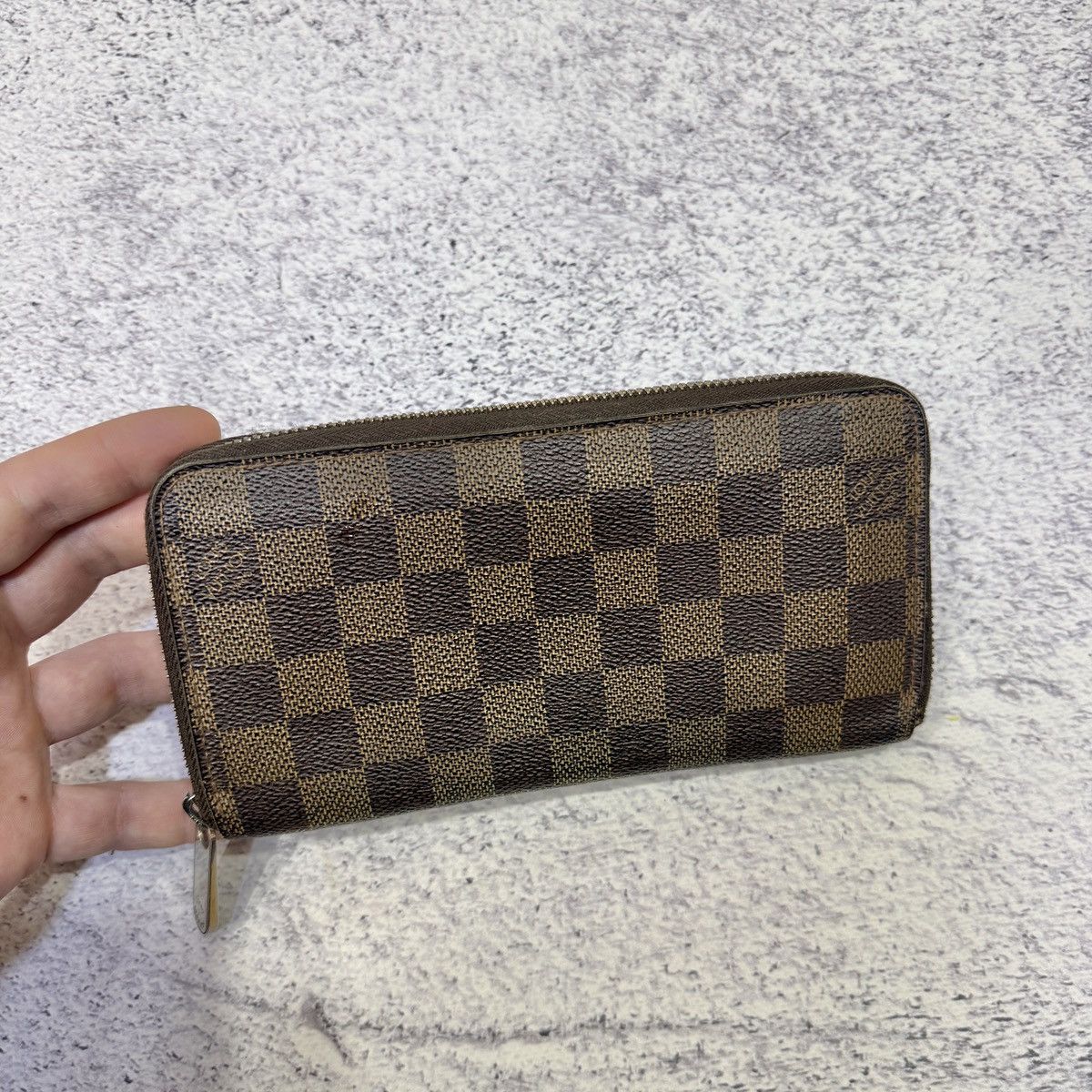 Louis Vuitton Louis Vuitton Zippy Wallet Spain Size ONE SIZE - 4 Thumbnail