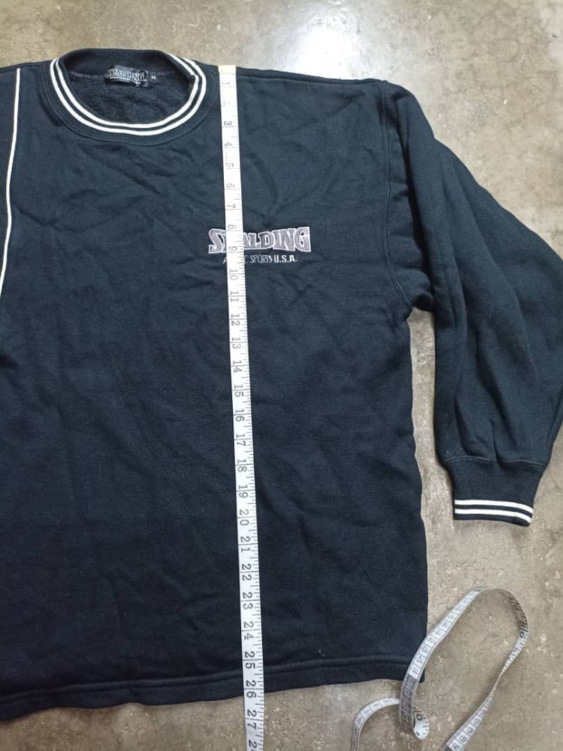 Spalding × Vintage Spalding sweatshirt Size US M / EU 48-50 / 2 - 13 Thumbnail