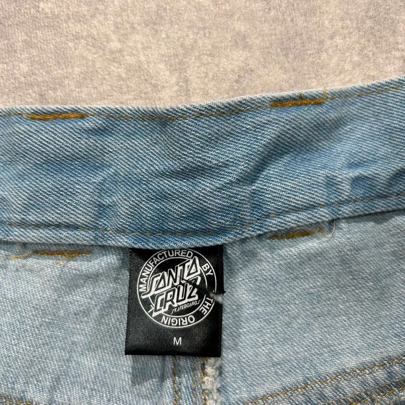 Santa Cruz Skateboards Santa Cruz Jeans W32 Size US 32 / EU 48 - 6 Thumbnail