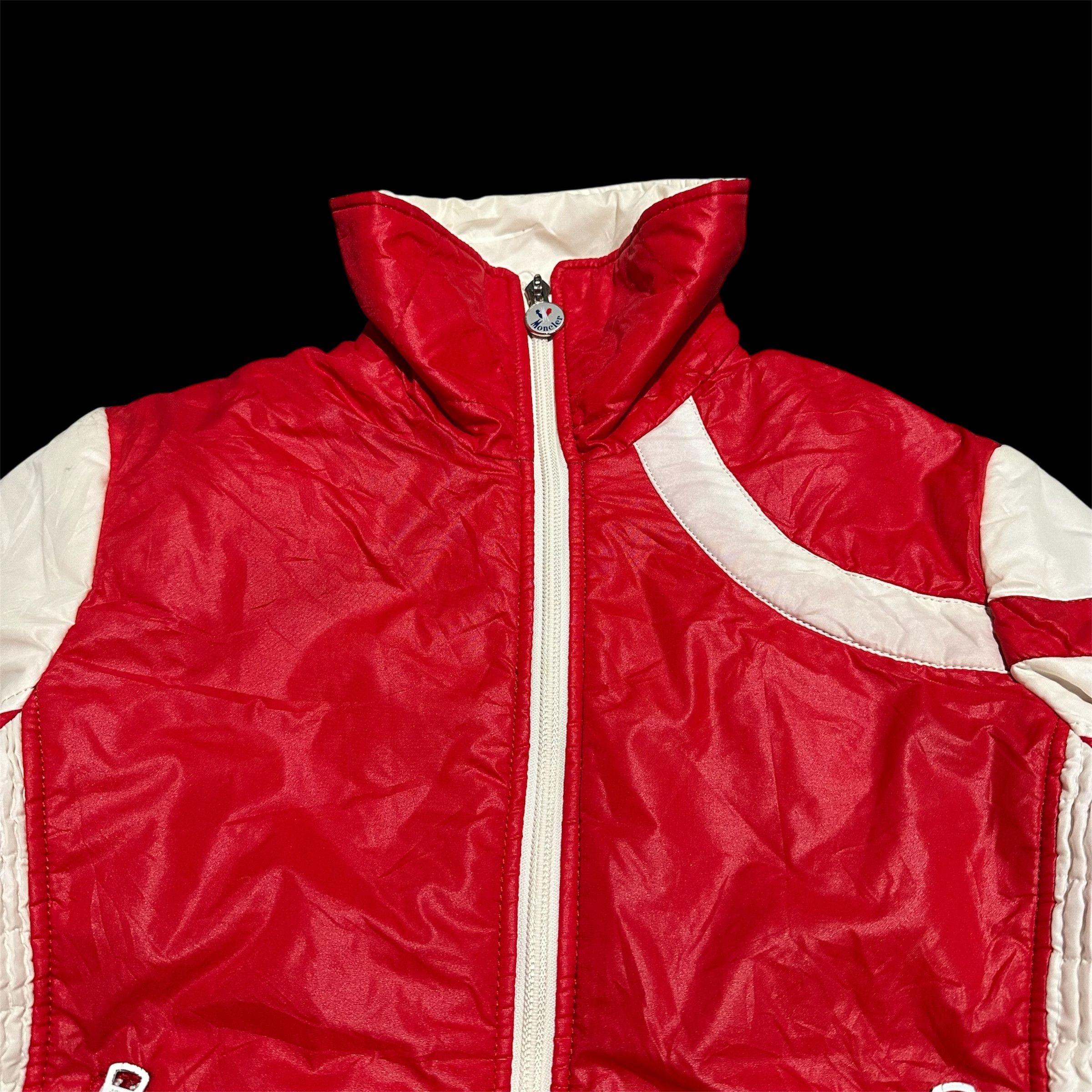 Moncler Moncler Ski Wear Jacket Size US L / EU 52-54 / 3 - 2 Thumbnail