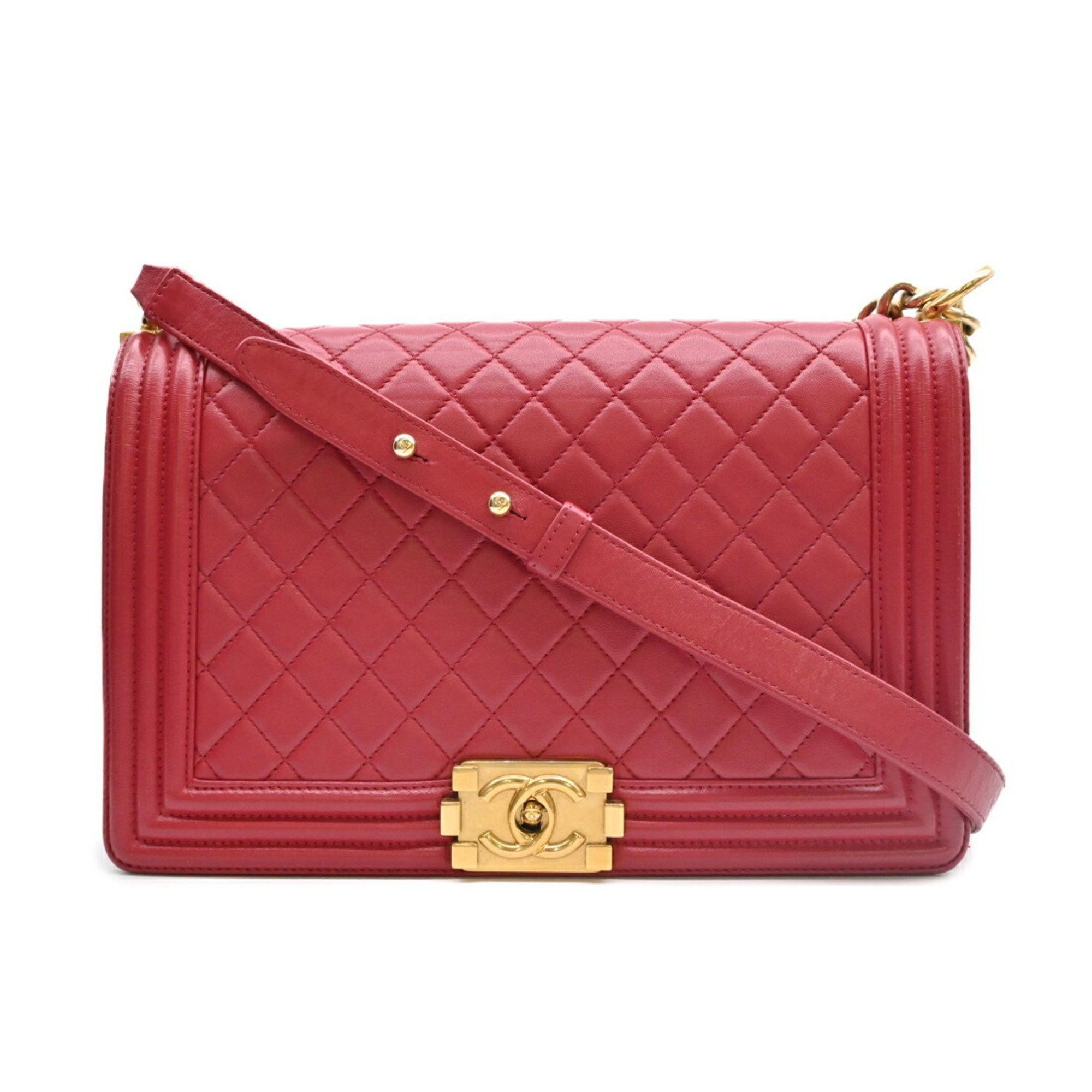 Chanel Chanel Boy shoulder Size ONE SIZE - 1 Thumbnail
