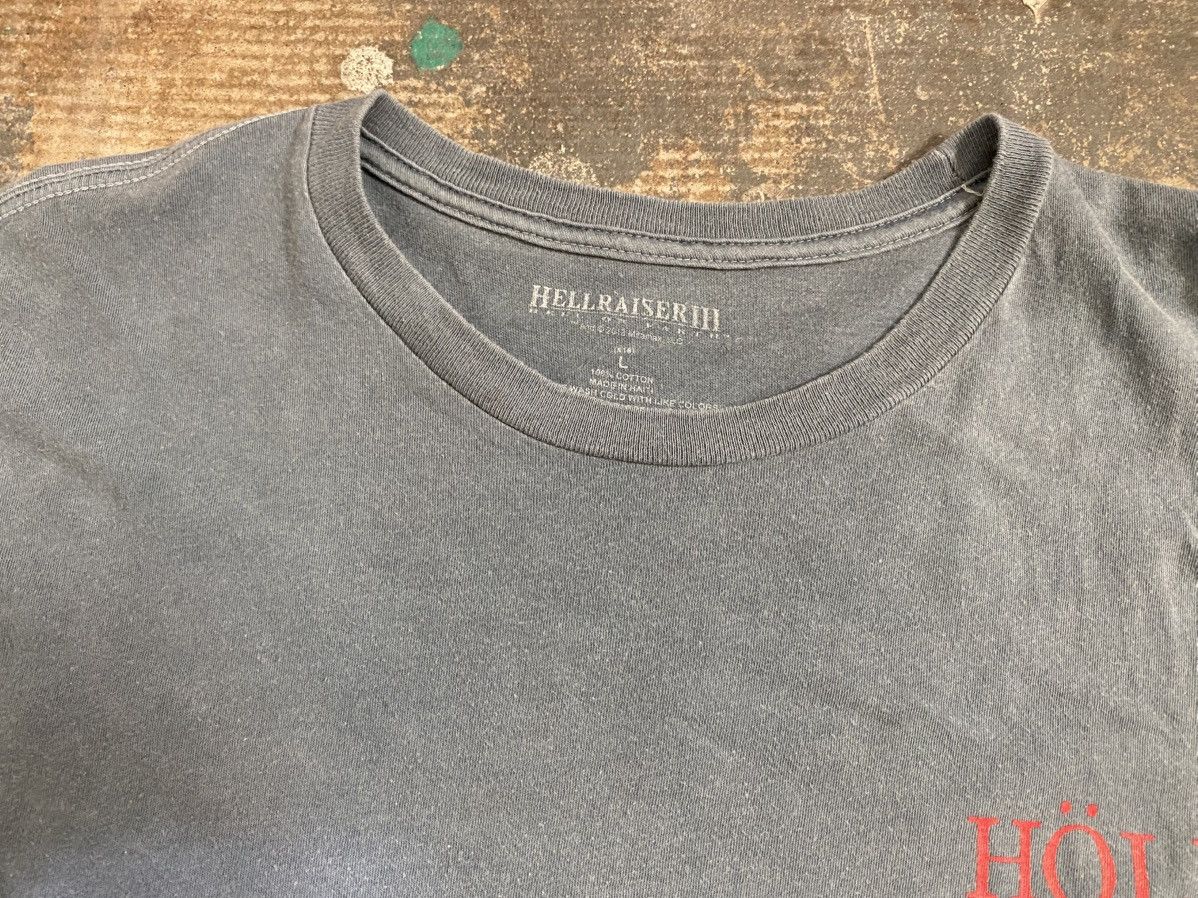 Other HELLRAISER HELL ON EARTH T-shirt Size US L / EU 52-54 / 3 - 3 Thumbnail