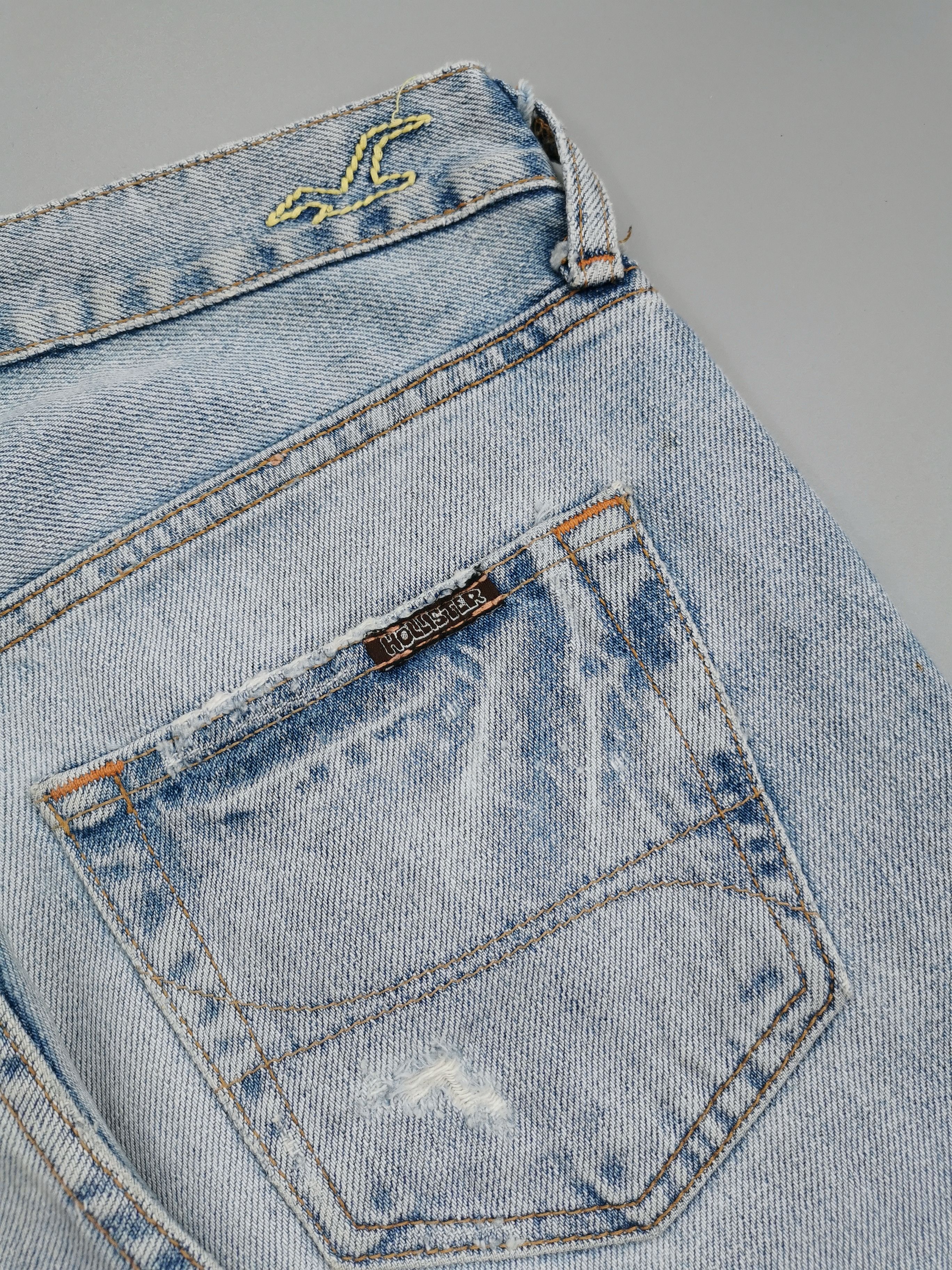 Tornado Mart Bootcut Low Rise Jeans Size US 30 / EU 46 - 12 Thumbnail
