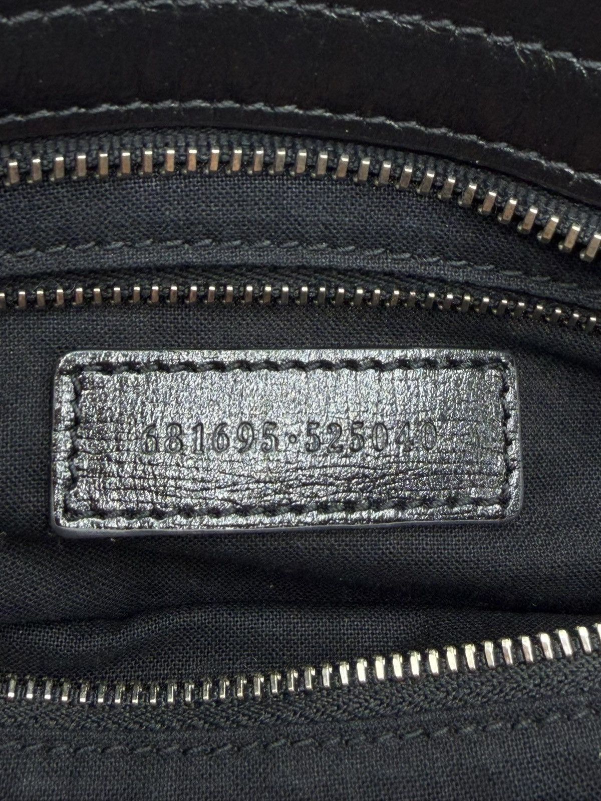 Balenciaga × Gucci Gucci x Balenciaga The Hacker Project Neo Classic City Bag Size ONE SIZE - 13 Thumbnail