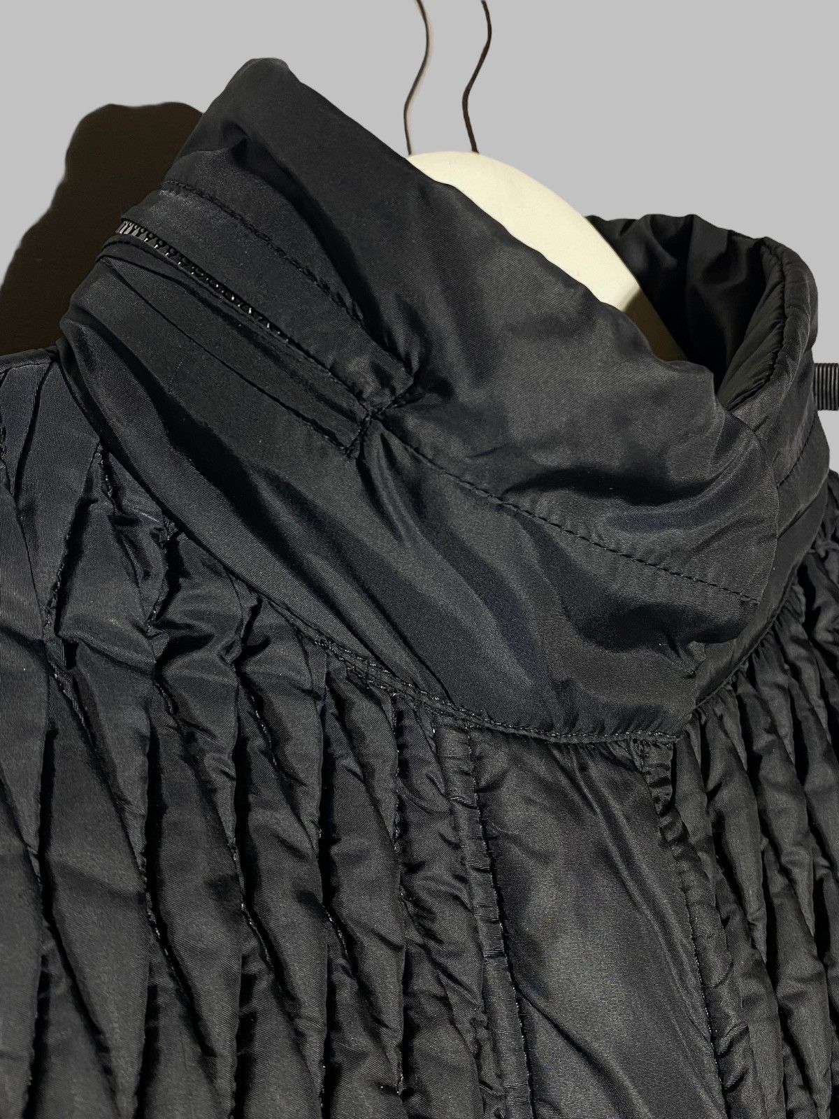Aspesi Vintage Alberto Aspesi Quilted Full Zip Women’s Jacket Size L / US 10 / IT 46 - 10 Thumbnail