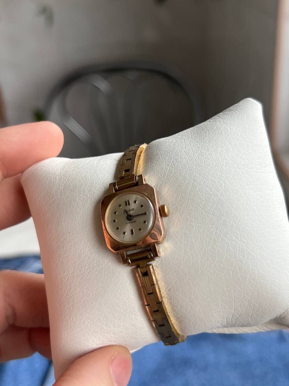 Japanese Brand × Vintage Retro 80s Germany style futuristic Steel Elegant Watch Size ONE SIZE - 7 Thumbnail