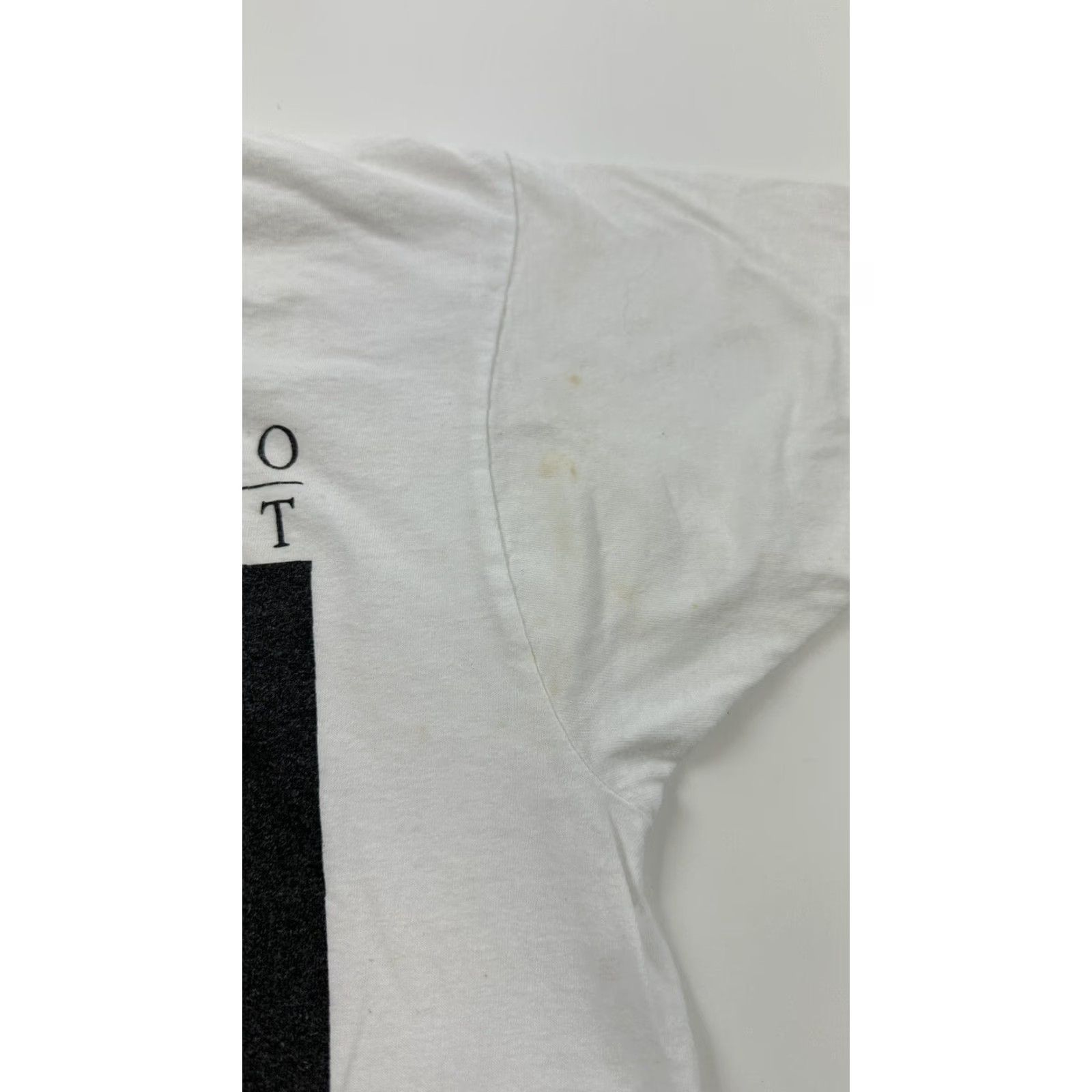 Vintage VINTAGE Skating T Shirt Men’s Small White Brian Boitano Katarina Witt Sports 90s Mens Size US S / EU 44-46 / 1 - 3 Thumbnail