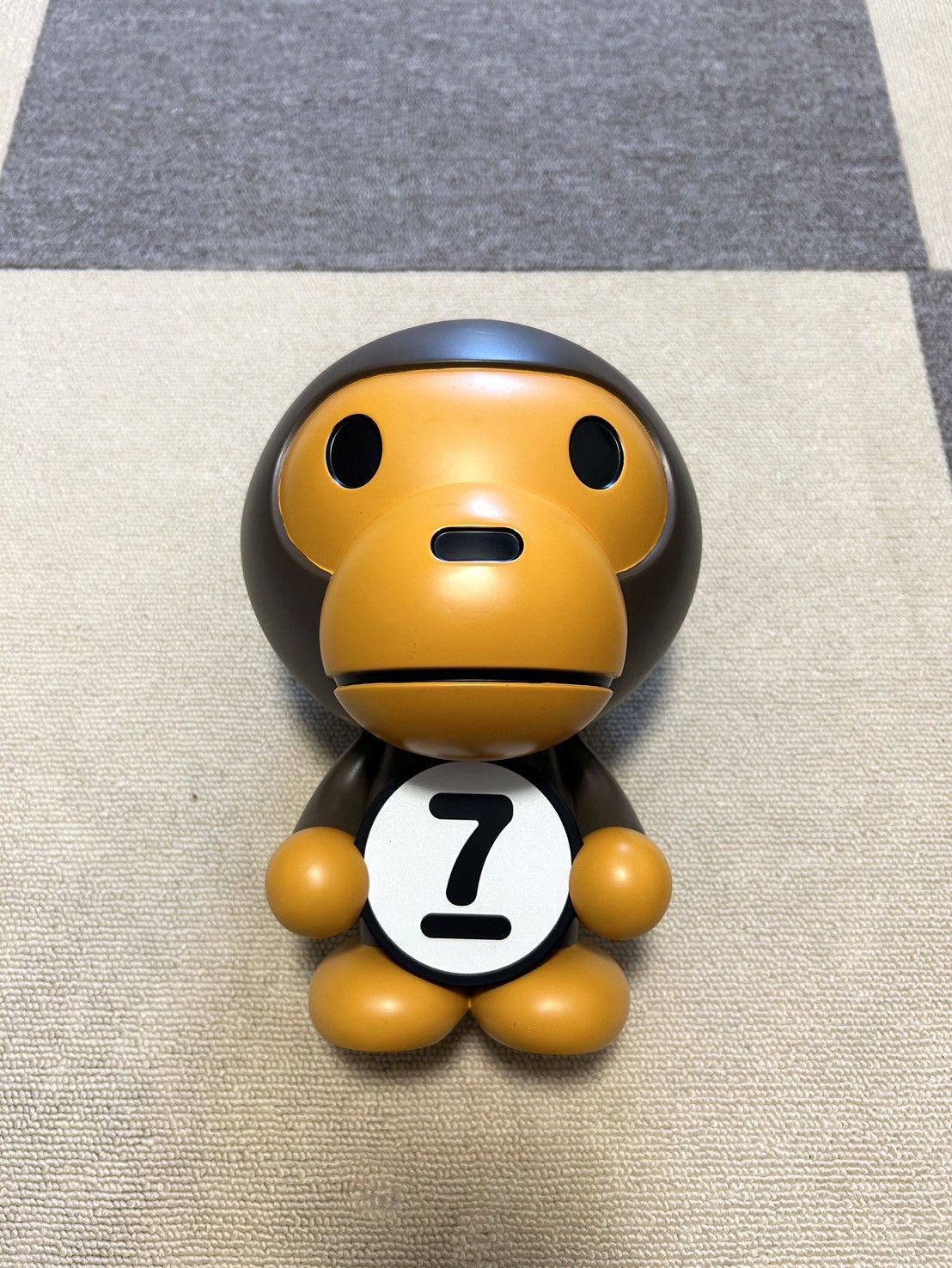 Bape BAPE STORE SEOL 7th Anniversary Baby Milo Figure Size ONE SIZE - 1 Thumbnail