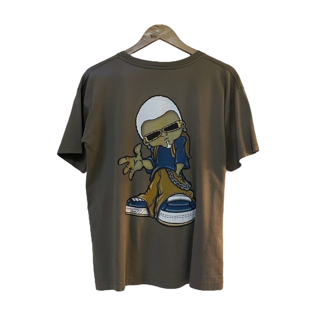 Alien Workshop Vintage Y2K Streetwear Hip Hop Skateboarding Gang Size US M / EU 48-50 / 2 - 5 Thumbnail