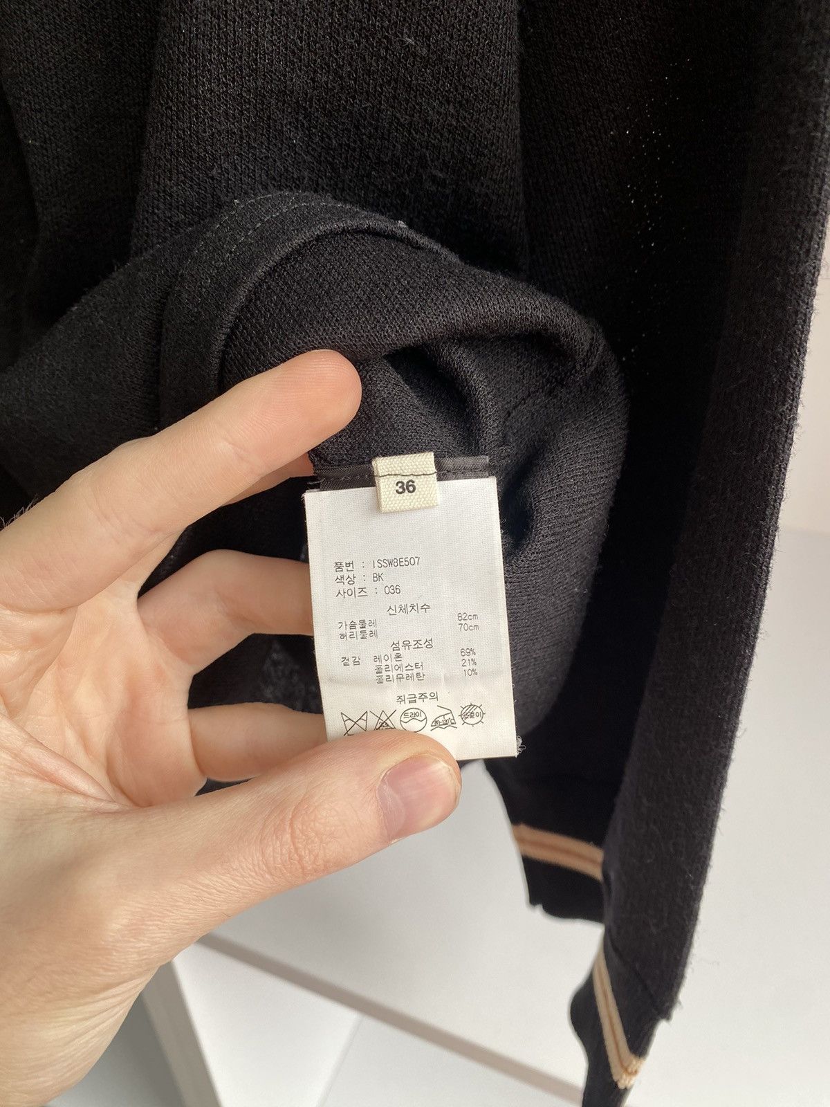 Designer × Isabel Marant × Vintage Vintage Isabel Marant Women’s sweater Size XS / US 0-2 / IT 36-38 - 9 Thumbnail