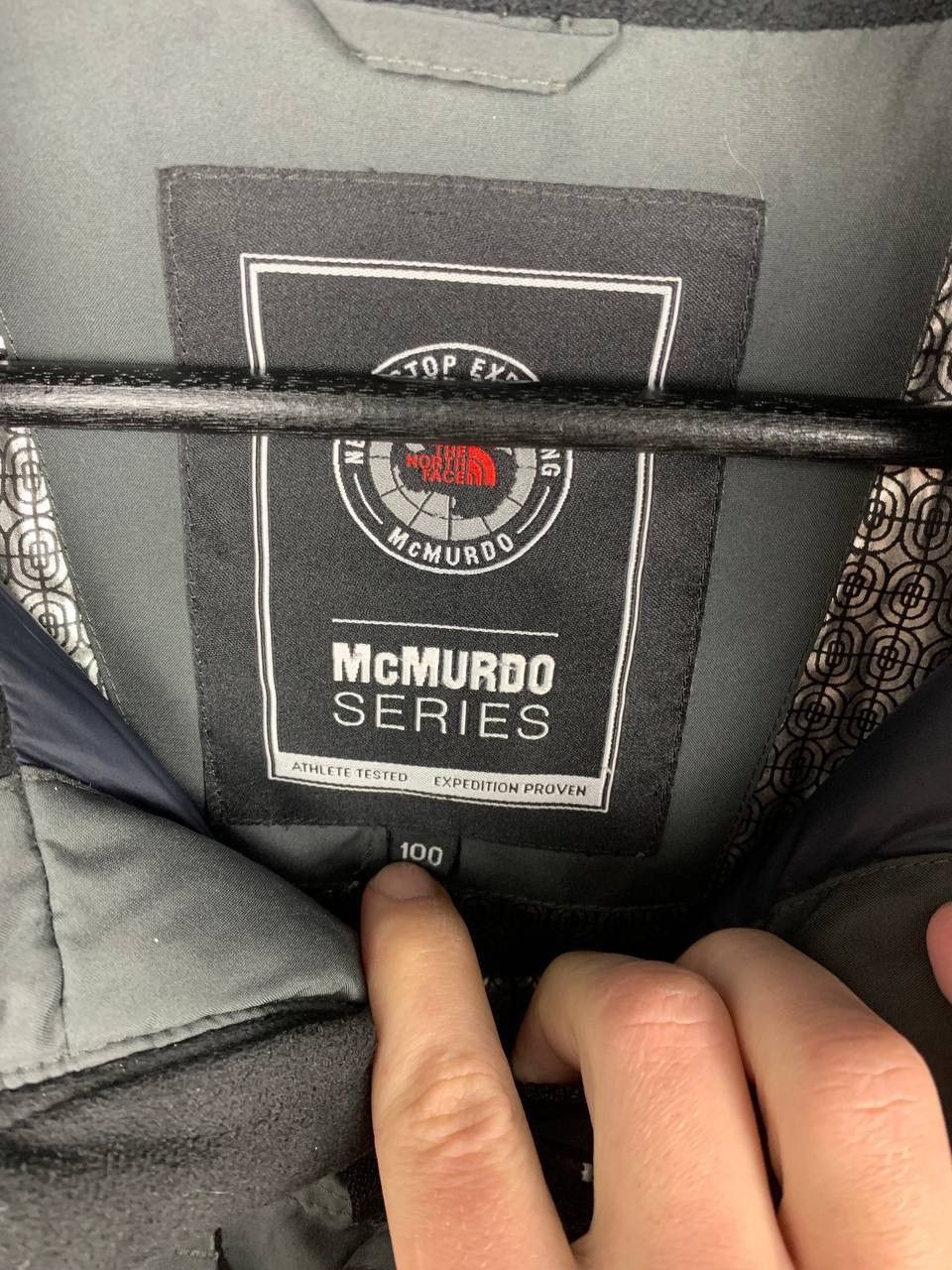 The North Face The North Face McMurdo Parka Size US M / EU 48-50 / 2 - 3 Thumbnail