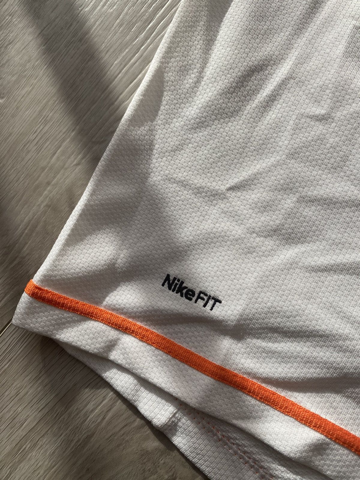 Nike × Vintage VINTAGE VALENCIA CF HOME JERSEY Size US S / EU 44-46 / 1 - 7 Thumbnail