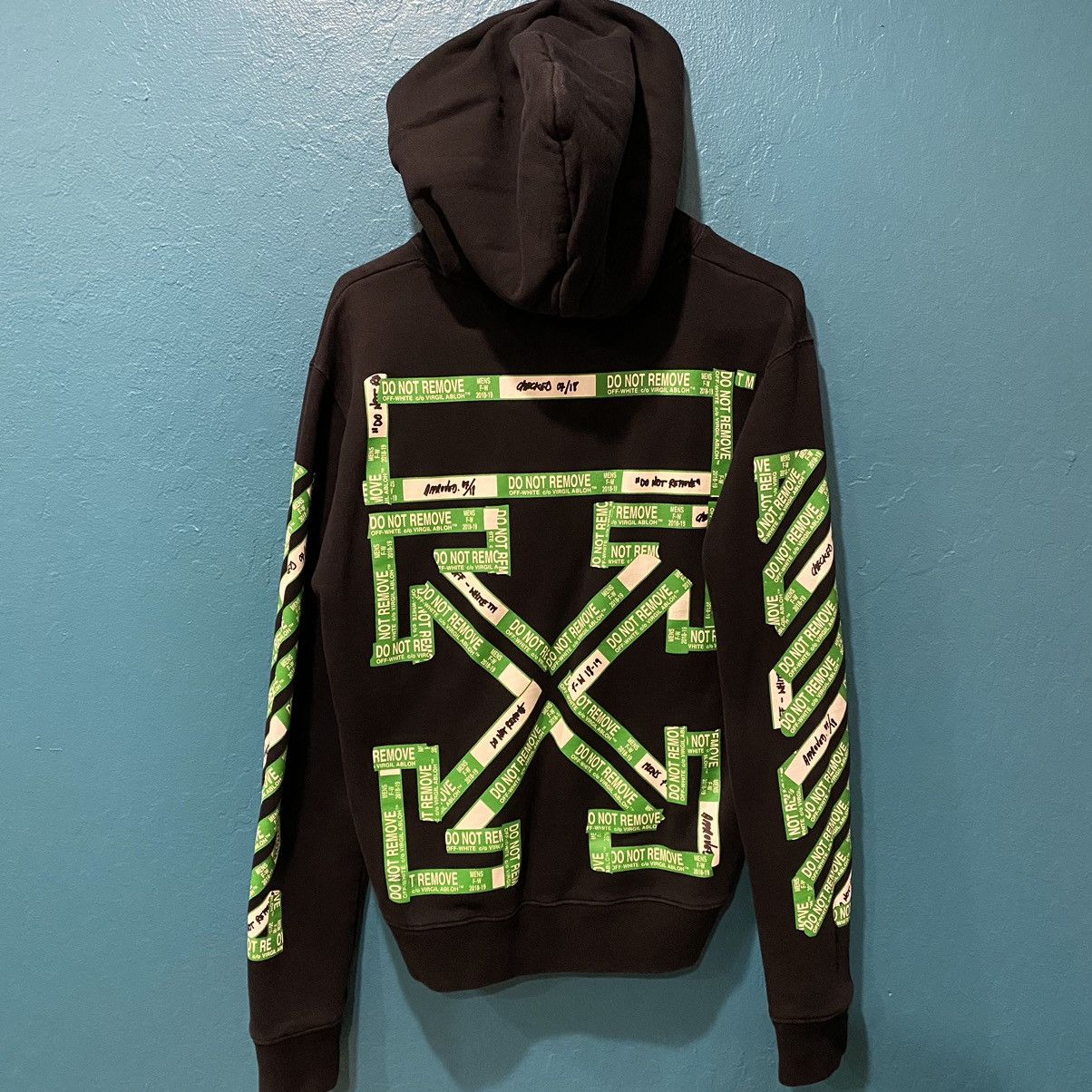 Ssense exclusive black 3d diag hoodie sales