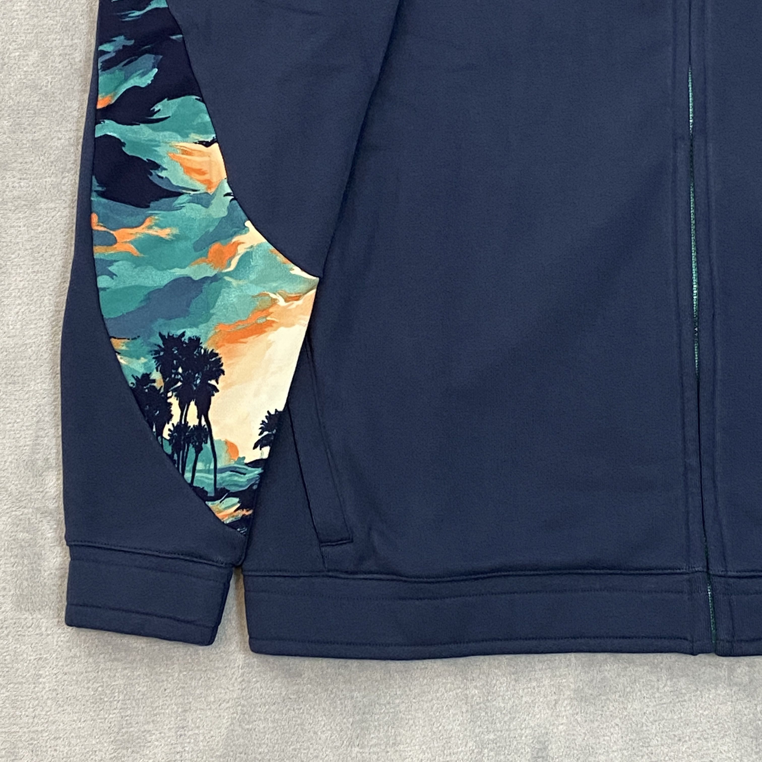 Puma VENICEBALL T-73 Training Jacket XL Graphic Zip HOOP HUNTER Size US XL / EU 56 / 4 - 8 Thumbnail