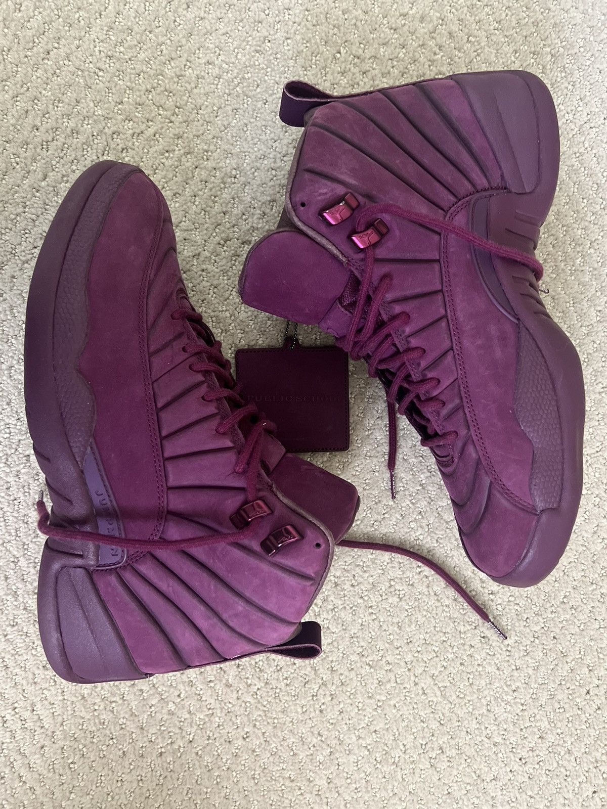 Jordan Brand PSNY Jordan purple Size US 10 / EU 43 - 6 Thumbnail