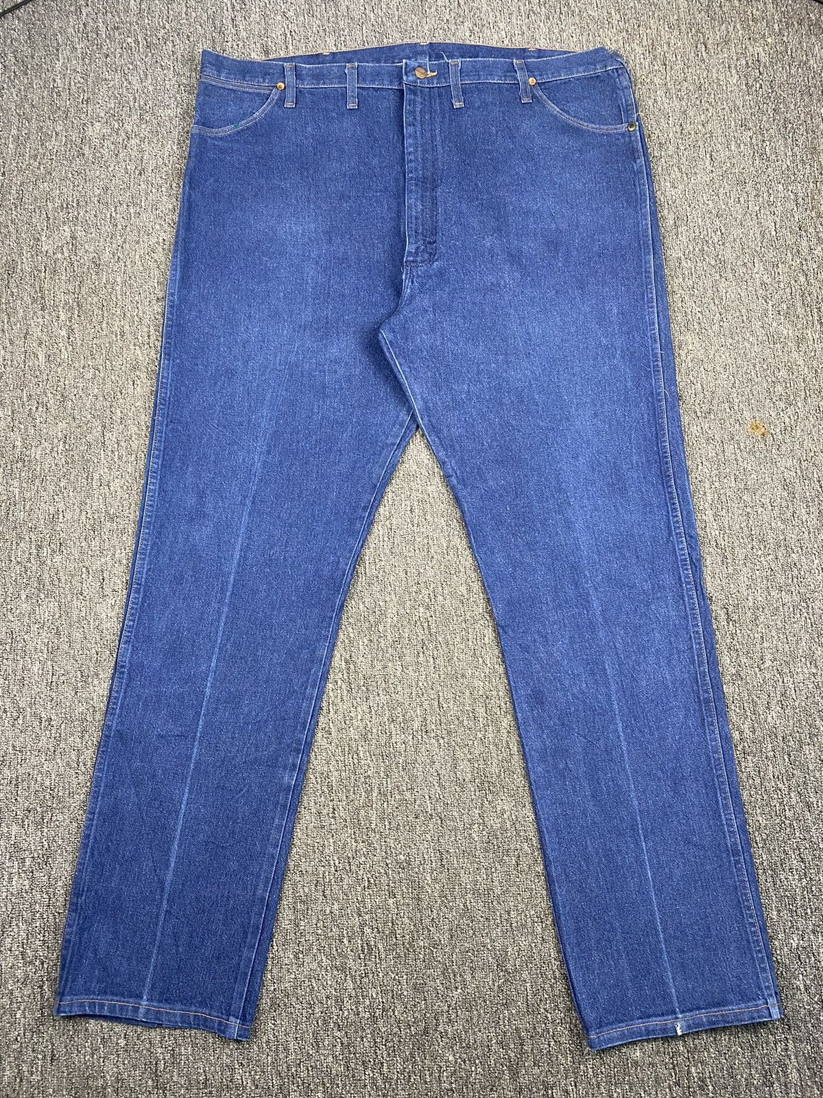 Wrangler Wrangler 13MWZ Cowboy cut Size US 44 / EU 60 - 1 Thumbnail