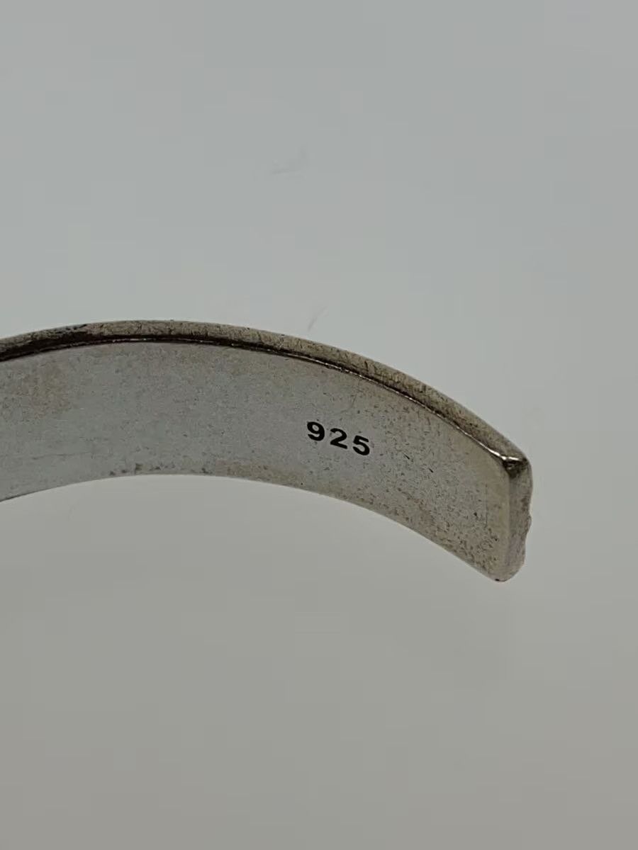 Undercover .925 Giz Pattern Bangle | Grailed