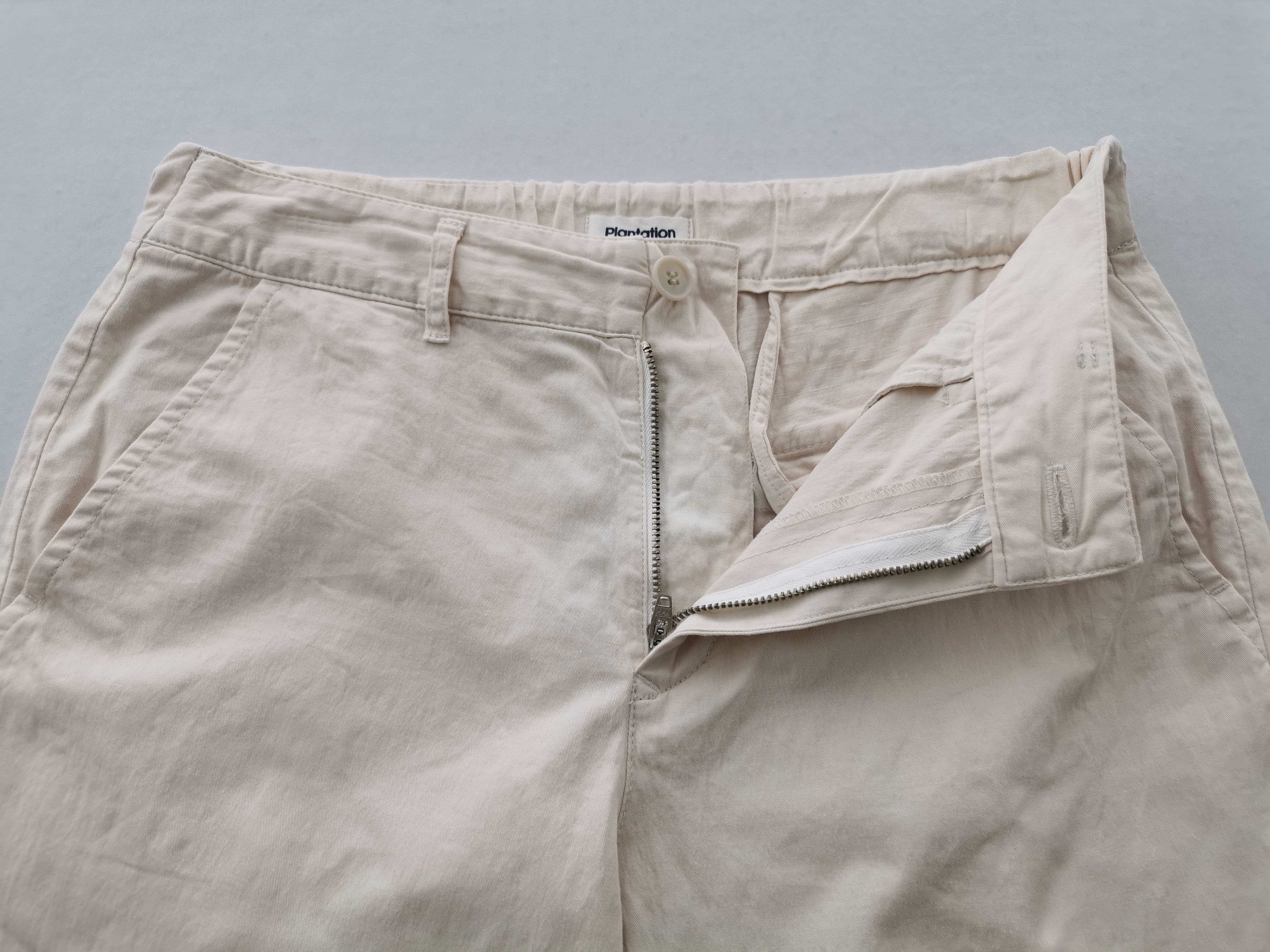 Issey Miyake Vintage 90's Plantation Issey Miyake Made In Japan Pants Size 29" - 6 Thumbnail