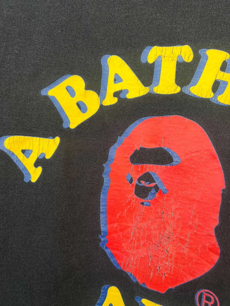 Bape × Vintage Vintage Bape Size US M / EU 48-50 / 2 - 7 Thumbnail