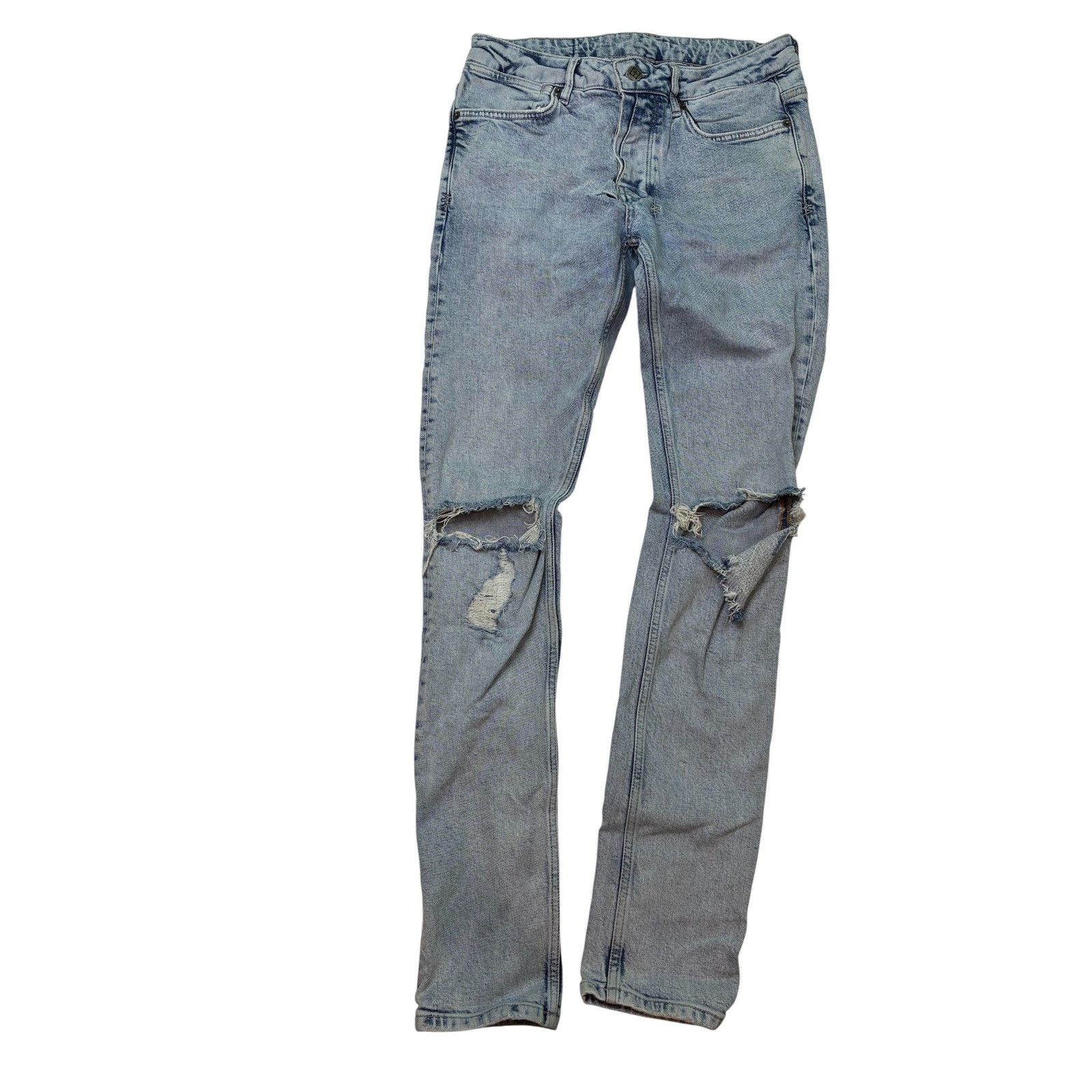 Ksubi Ksubi Stone Wash Jeans Size US 32 / EU 48 - 1 Thumbnail
