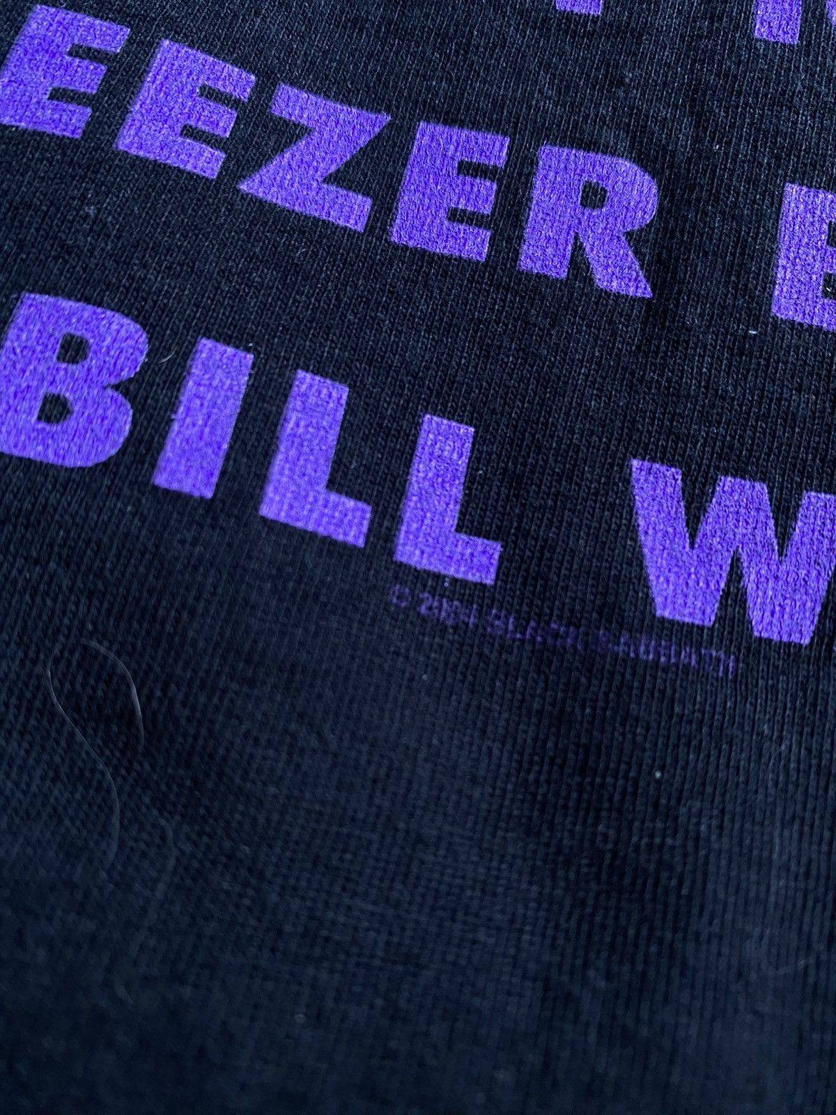 Band Tees × Vintage Black Sabbath Ozzy Osbourne Paranoid 00’s Vintage Custom Tee Size US XL / EU 56 / 4 - 9 Thumbnail
