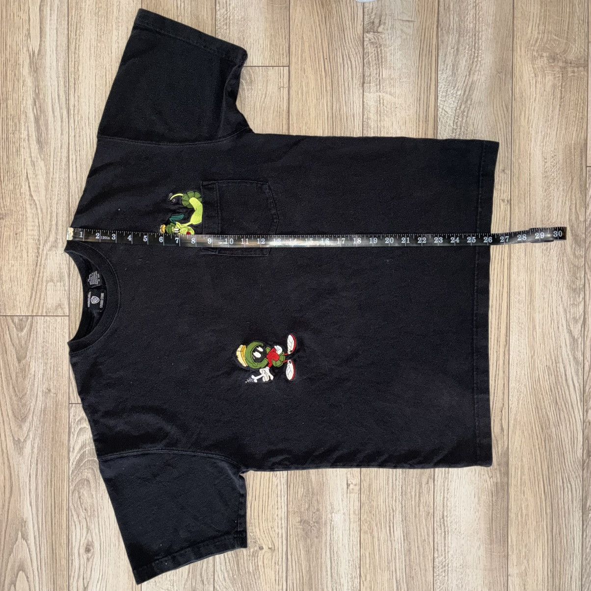 Warner Bros loony tunes marvin the martian pocket tee Size US M / EU 48-50 / 2 - 6 Thumbnail