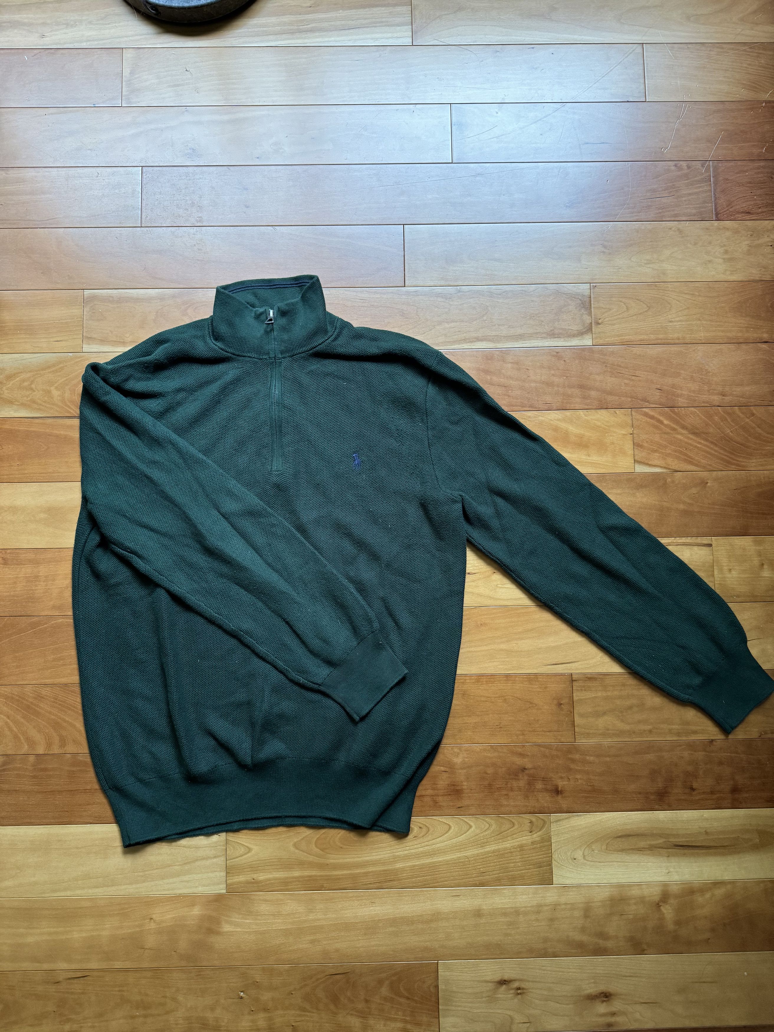 Polo Ralph Lauren Polo Ralph Lauren Sweater Size US M / EU 48-50 / 2 - 1 Thumbnail