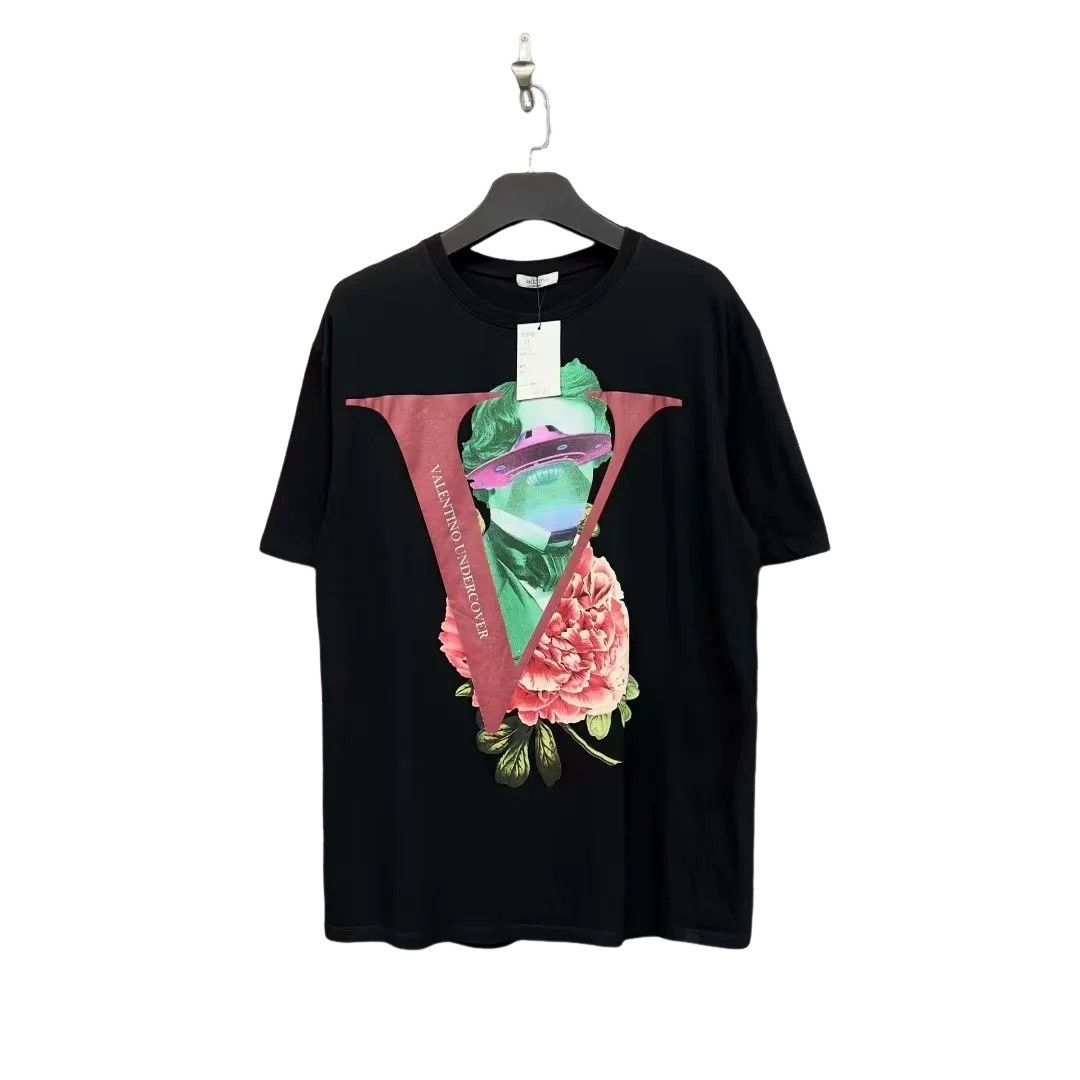 Valentino Valentino Undercover Skull Shirt | Grailed