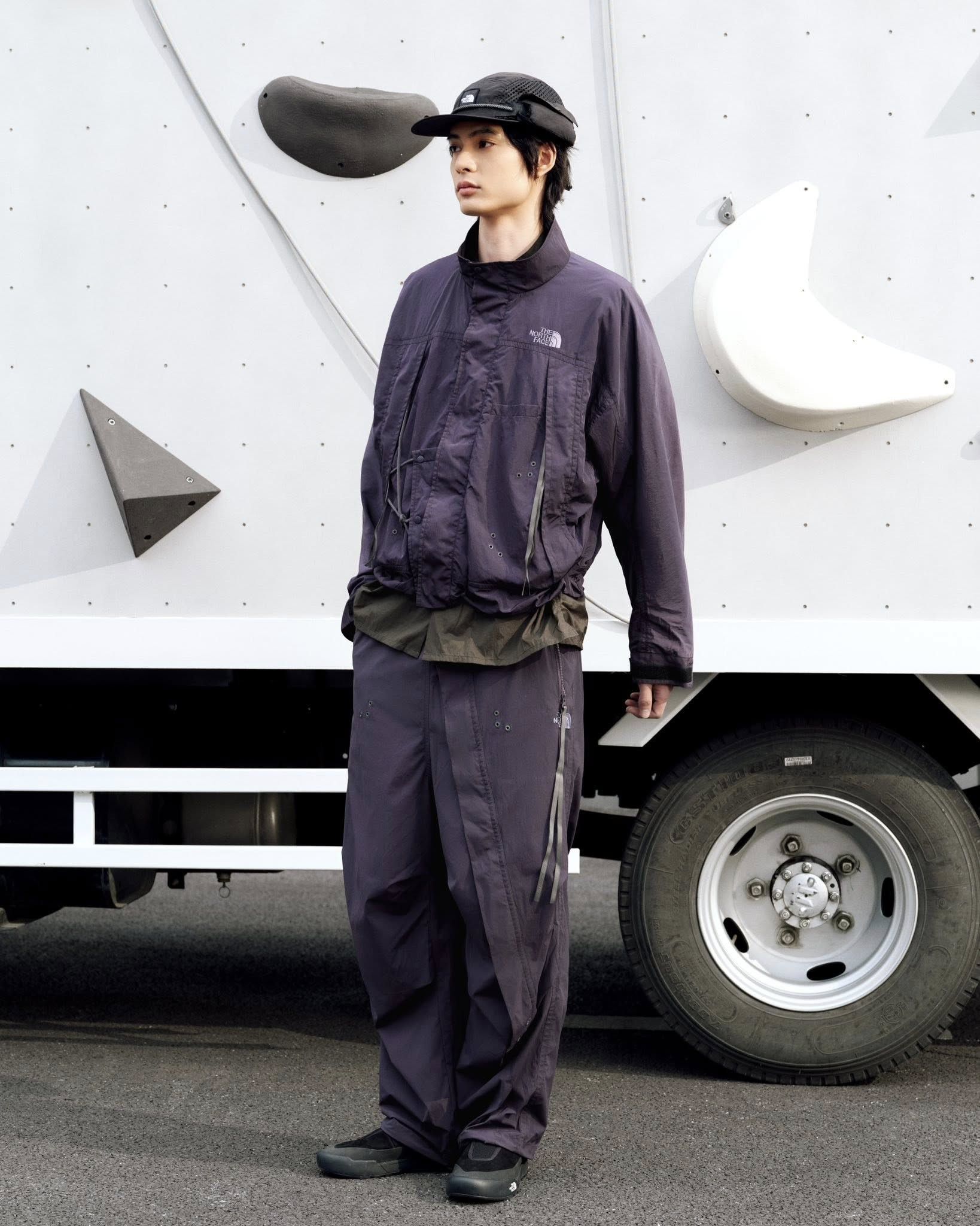 The North Face Urban Exploration MOUNT OVER PANTS Size US 32 / EU 48 - 3 Thumbnail