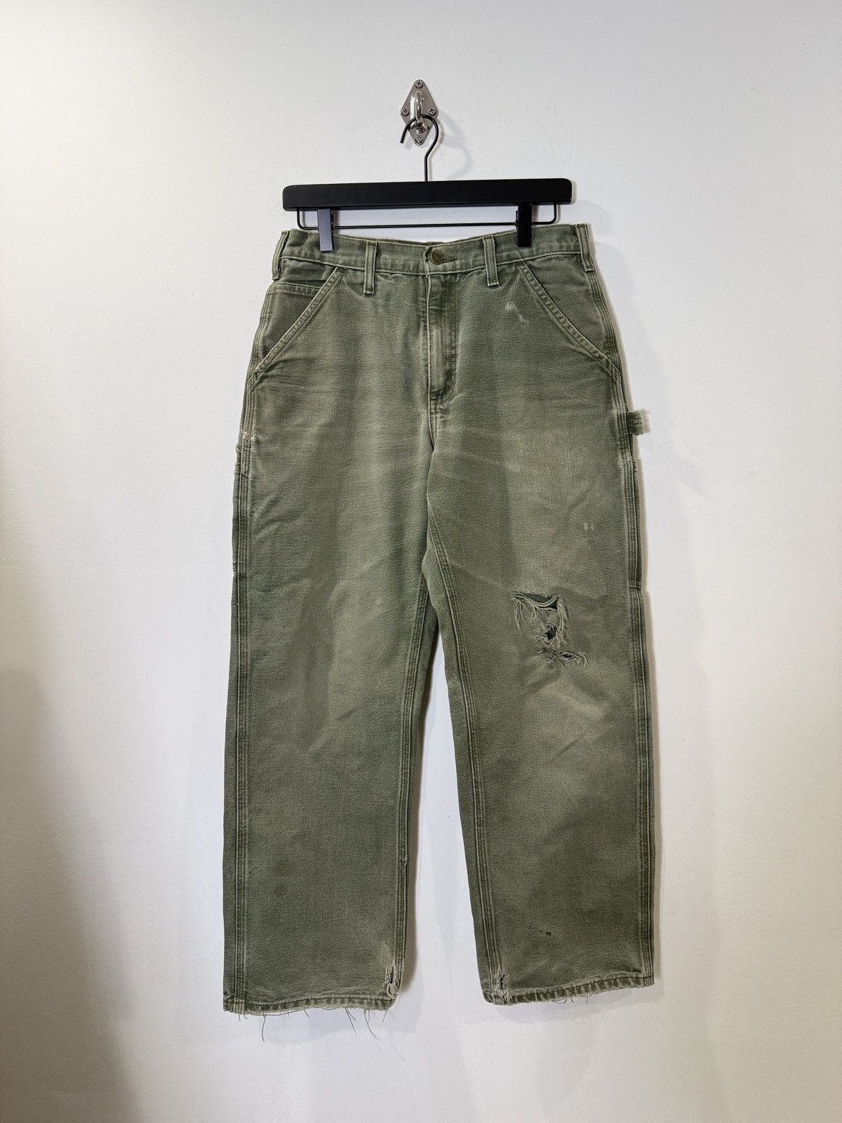 Carhartt B11 MOS Dungaree Fit Work Pants