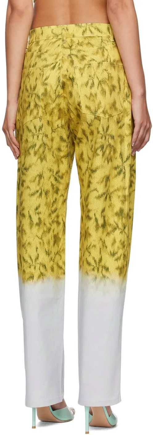 Miaou o1mle0425 Fargo Pant in Saint Bleached Size 26" / US 2 / IT 38 - 4 Thumbnail
