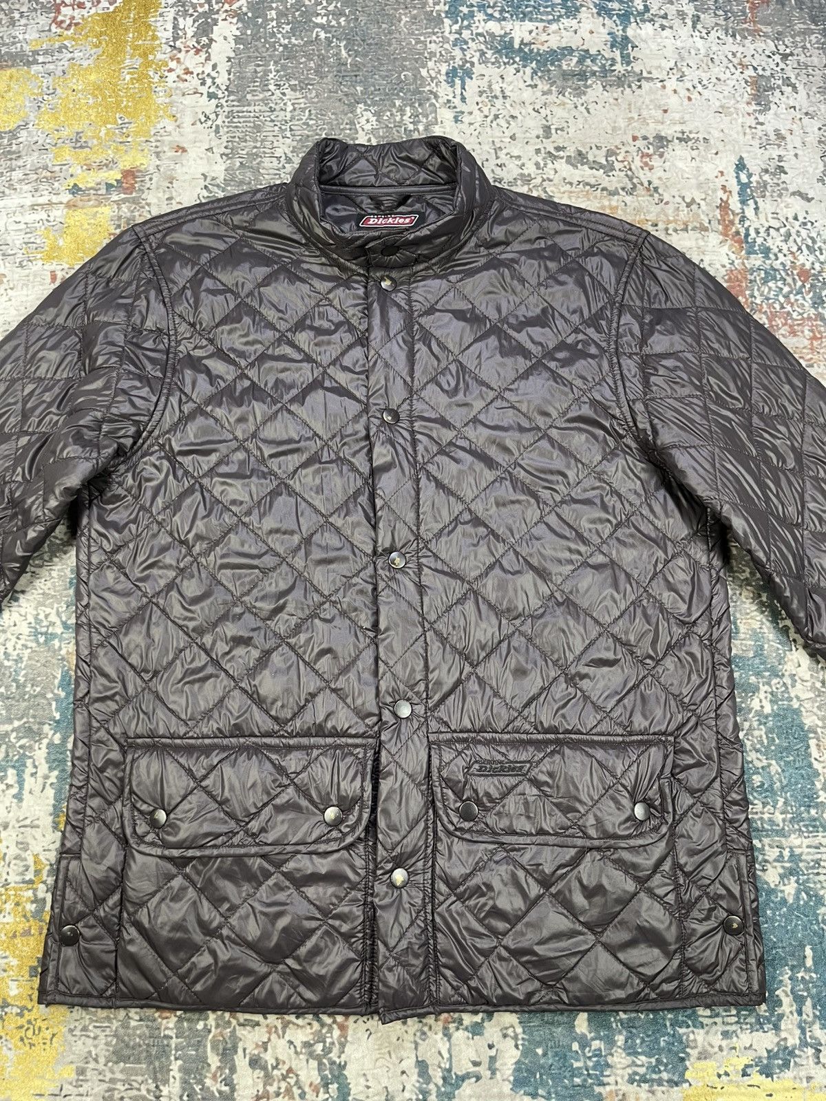 Dickies Dickies Lightweight Eco-Down Quilted Jacket Size US L / EU 52-54 / 3 - 8 Thumbnail