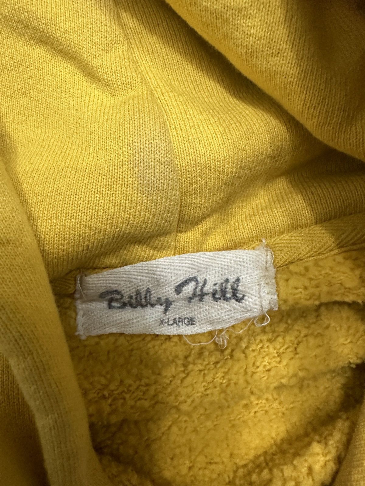 Billy Hill Billy Hill Graveyard Hoodie Size US XL / EU 56 / 4 - 2 Thumbnail