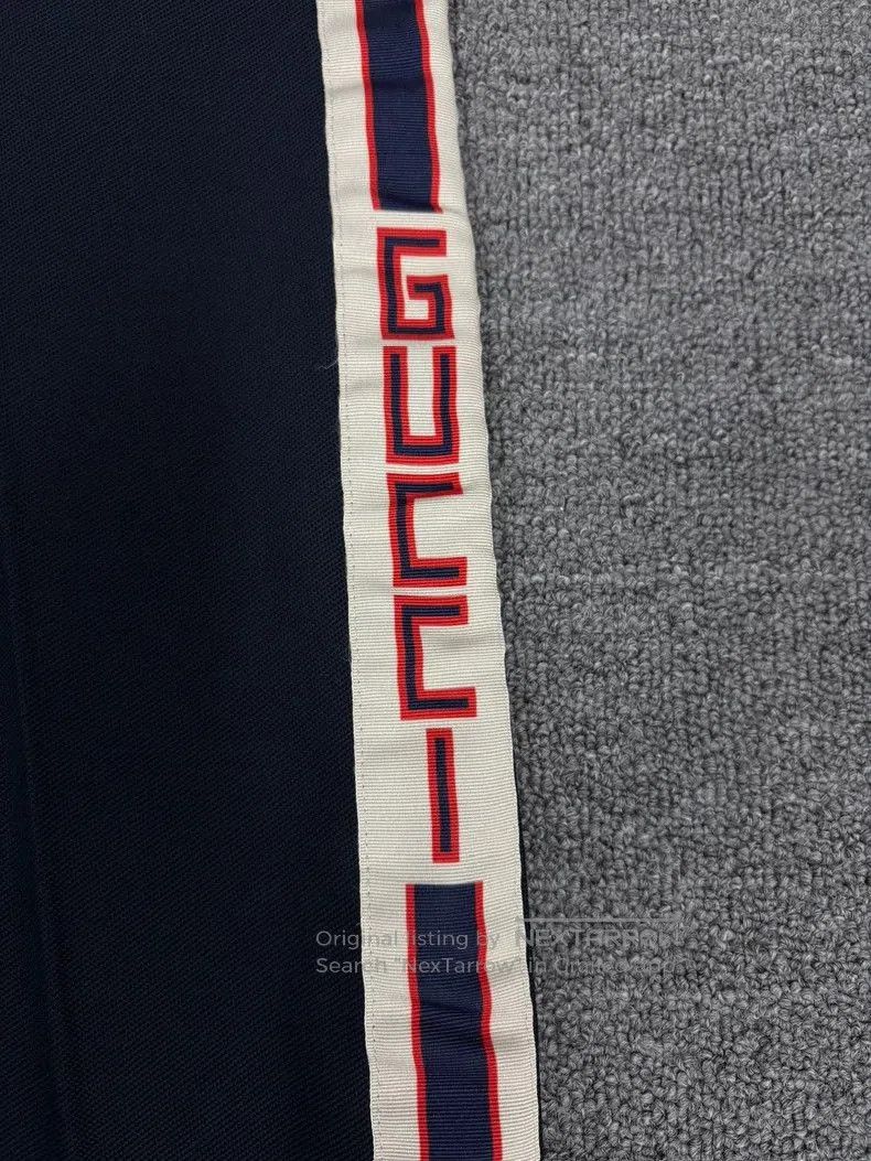 Gucci Gucci Side Logo Straight. Size US 30 / EU 46 - 3 Thumbnail