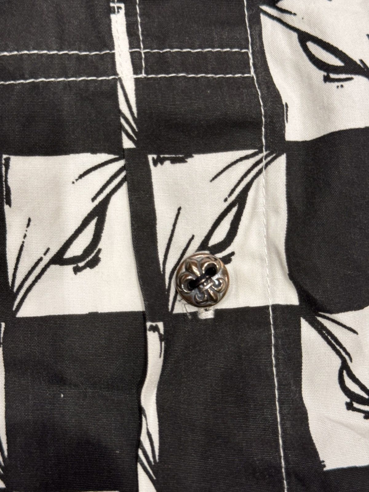 Chrome Hearts Chrome hearts 99 eyes boxers Size US 28 / EU 44 - 3 Thumbnail