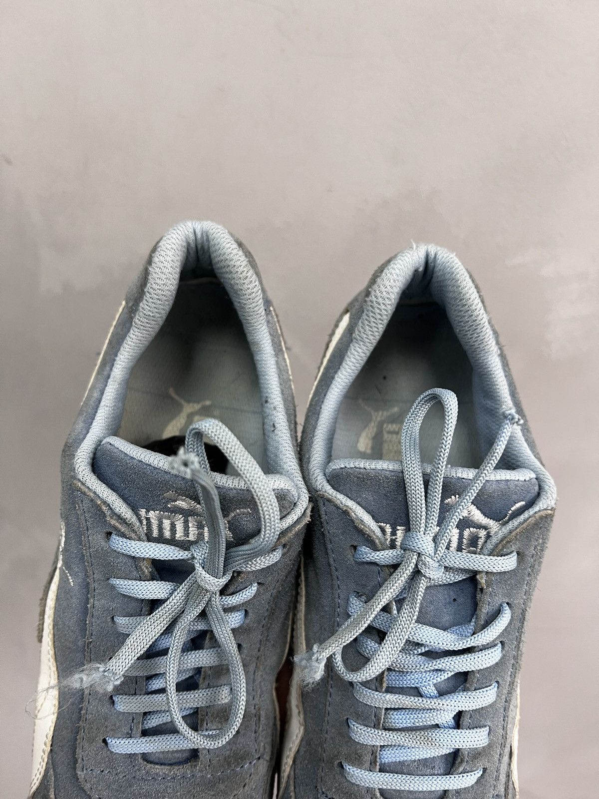Puma × Vintage VINTAGE Y2K SUEDE PUMA SPEED CAT HYPE RETRO SHOES TRAINERS Size US 9 / IT 39 - 12 Thumbnail