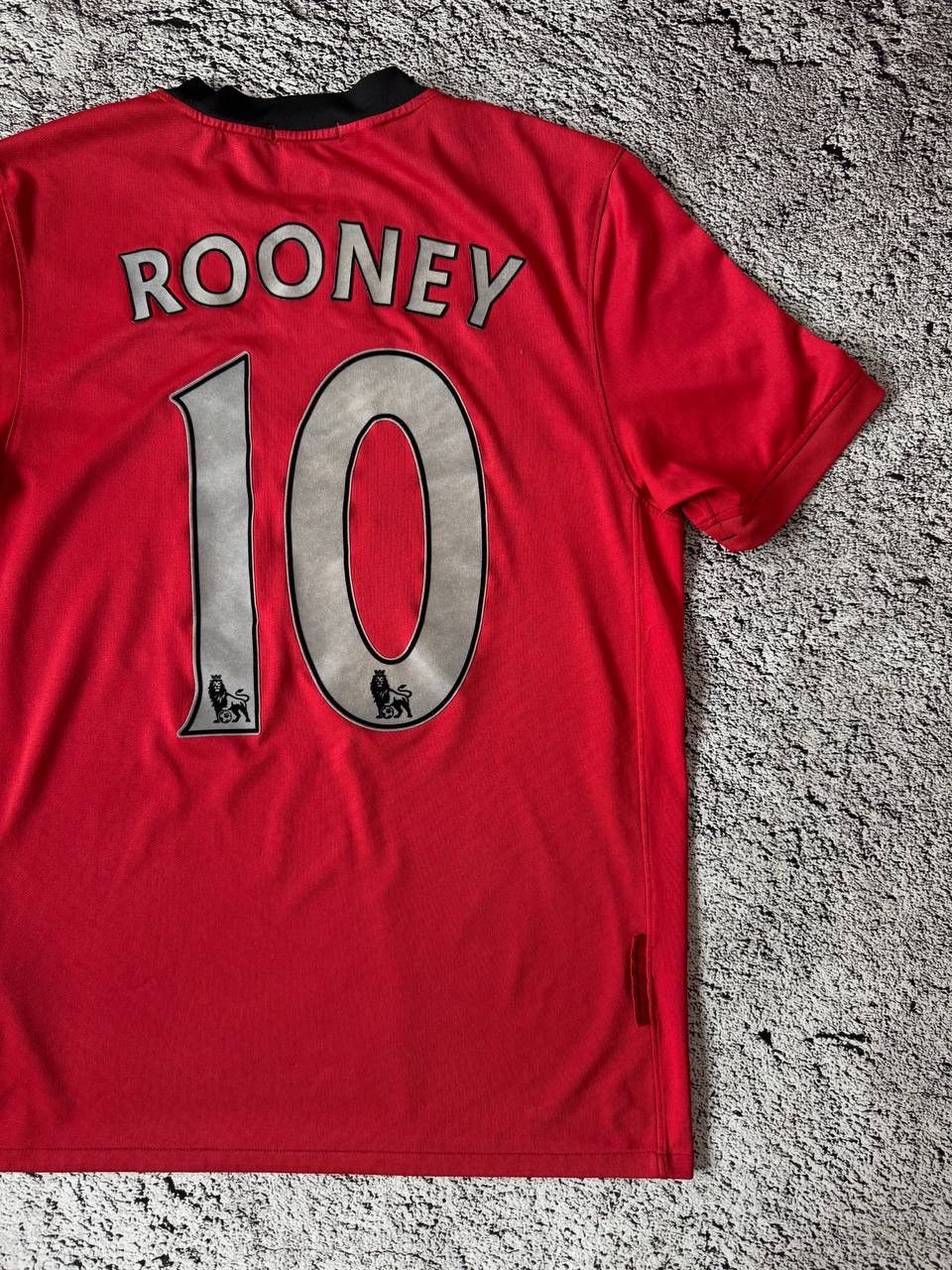 Nike Manchester United Nike AIG Rooney 10 Jersey Size US M / EU 48-50 / 2 - 10 Thumbnail