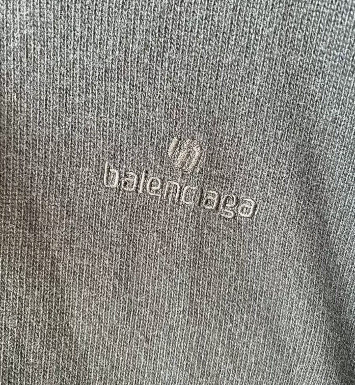 Balenciaga balenciga sweater2412-Nextarrow Size US M / EU 48-50 / 2 - 3 Thumbnail