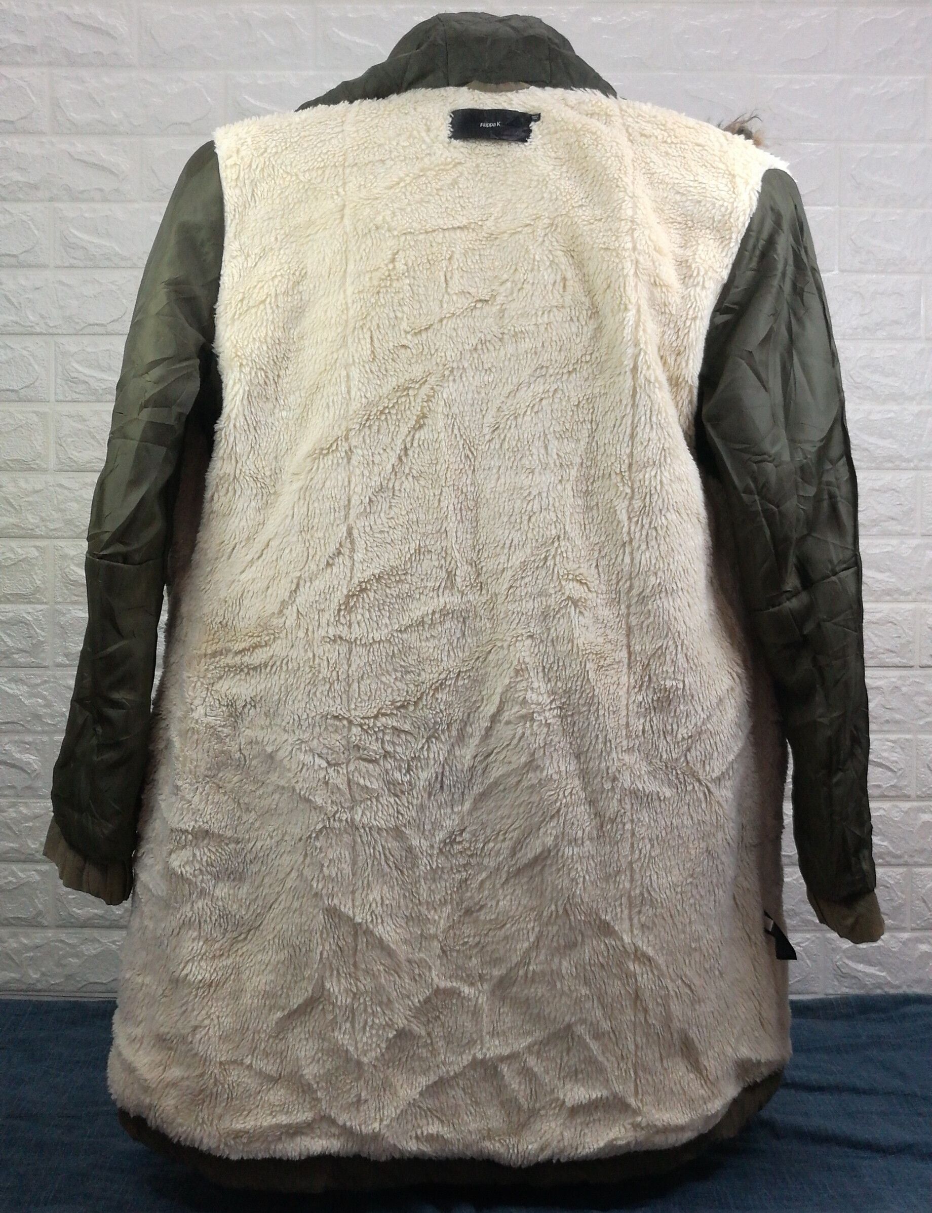 Filippa K Vintage Filippa K Hoodie Long Jacket Size US M / EU 48-50 / 2 - 7 Thumbnail